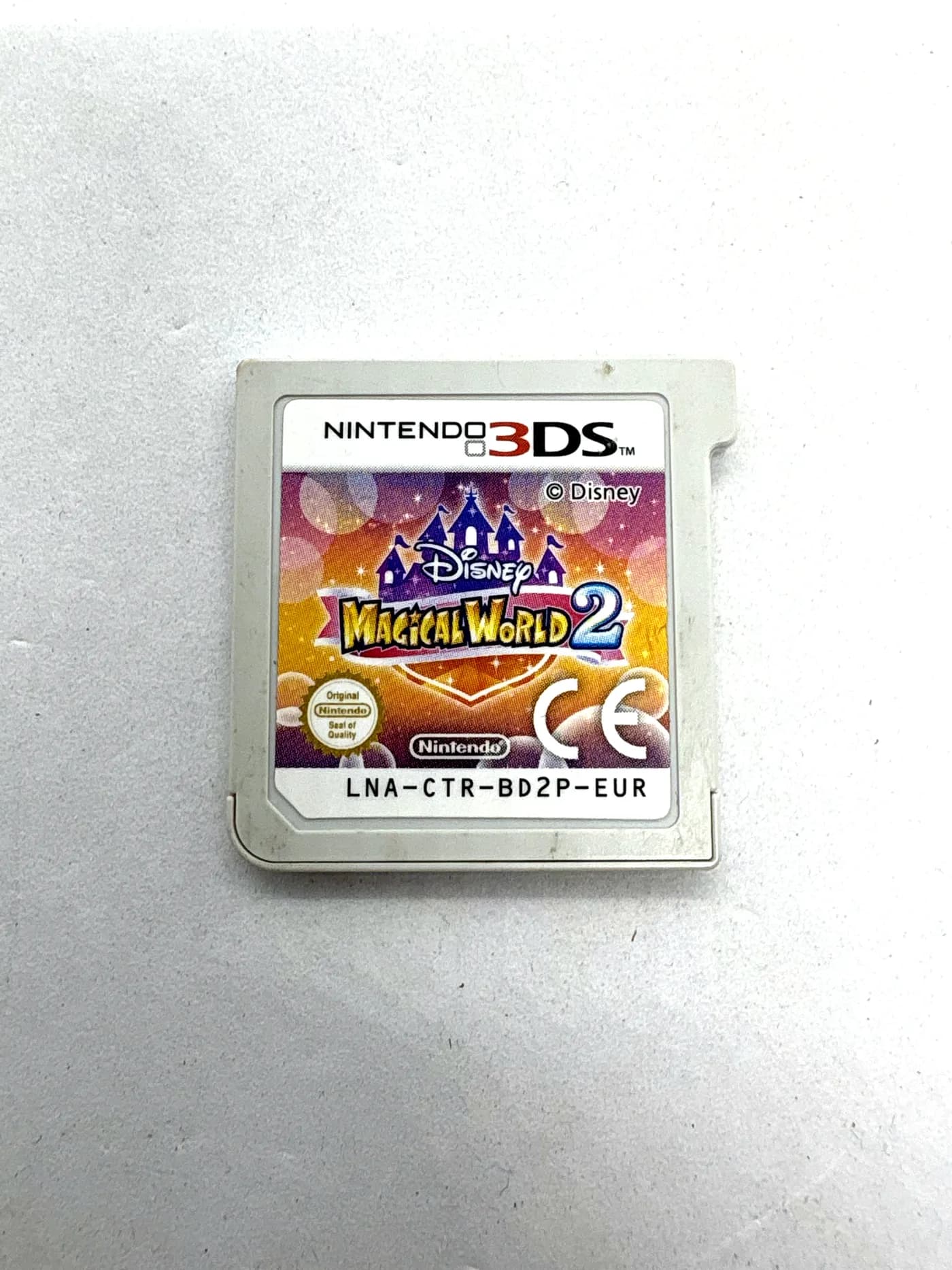 Disney Magical World 2 Nintendo 3DS (game only)