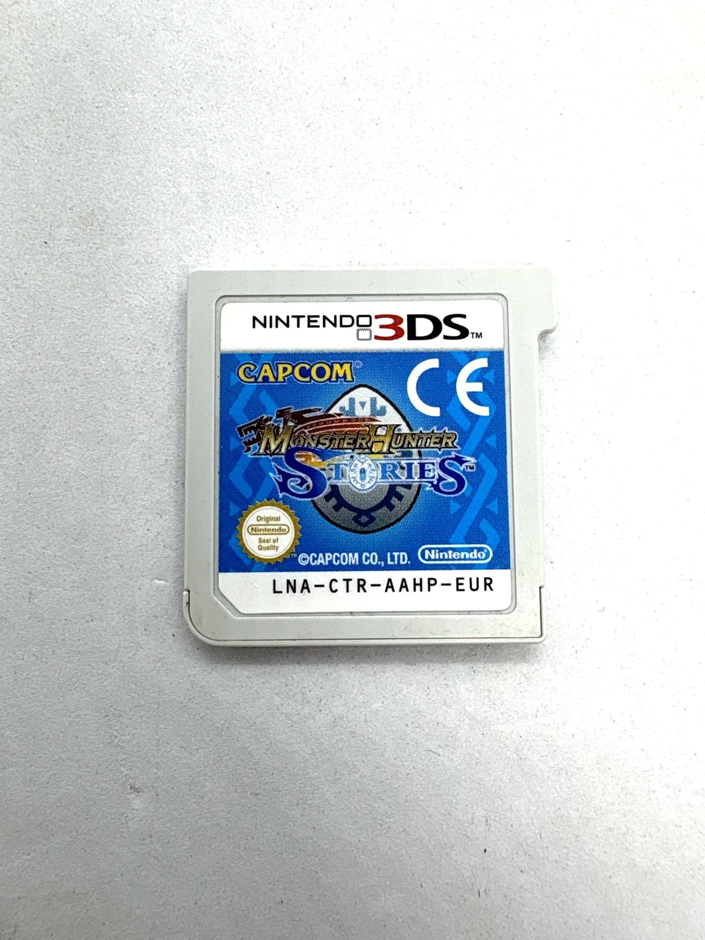 Monster Hunter Stories Nintendo 3DS (game only)