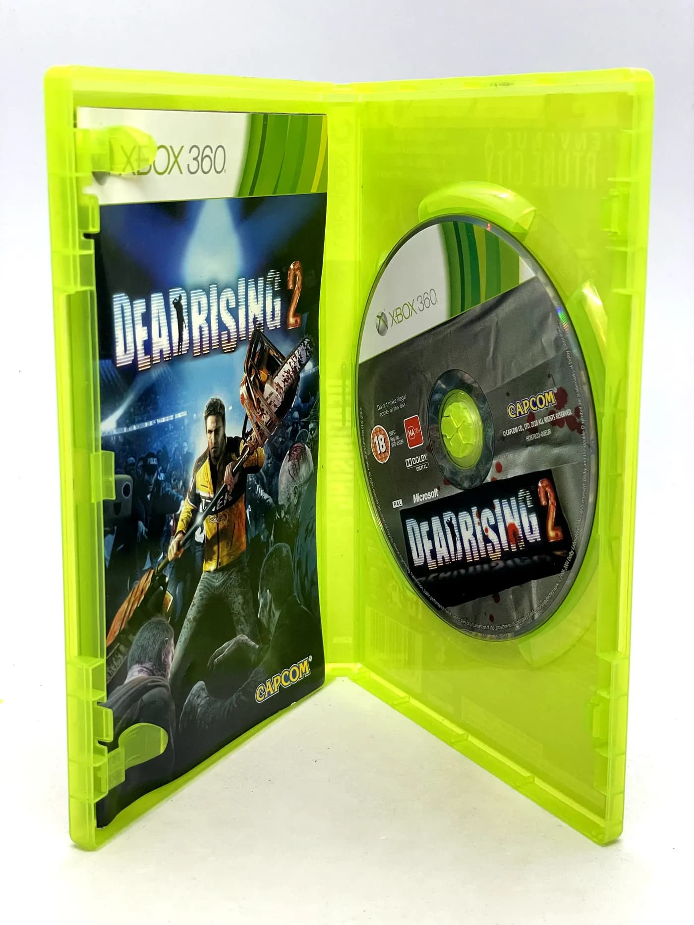 Dead Rising 2 Xbox 360