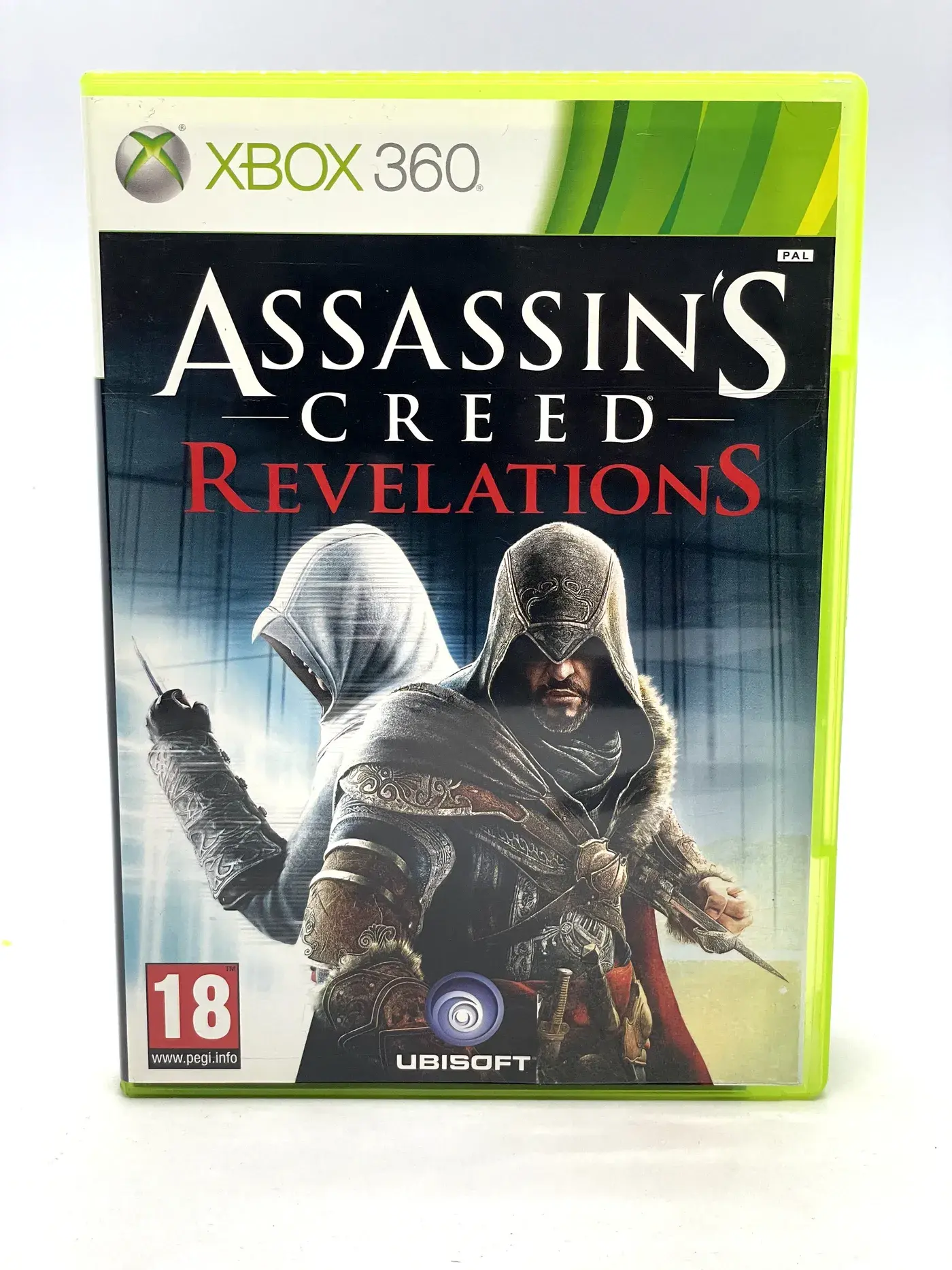 Assassin's Creed Revelations Xbox 360
