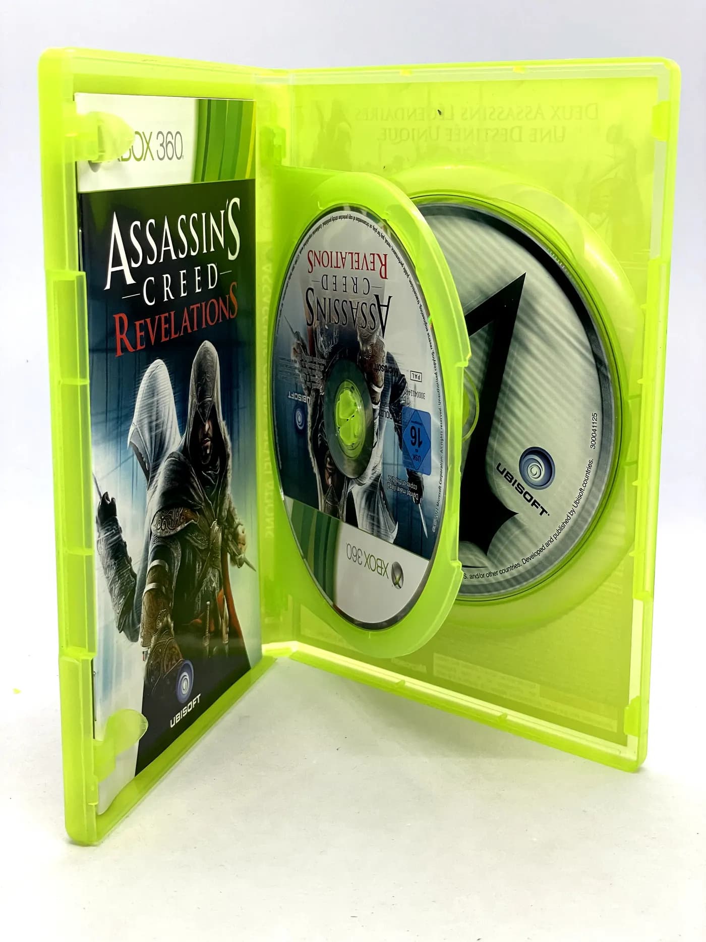Assassin's Creed Revelations Xbox 360