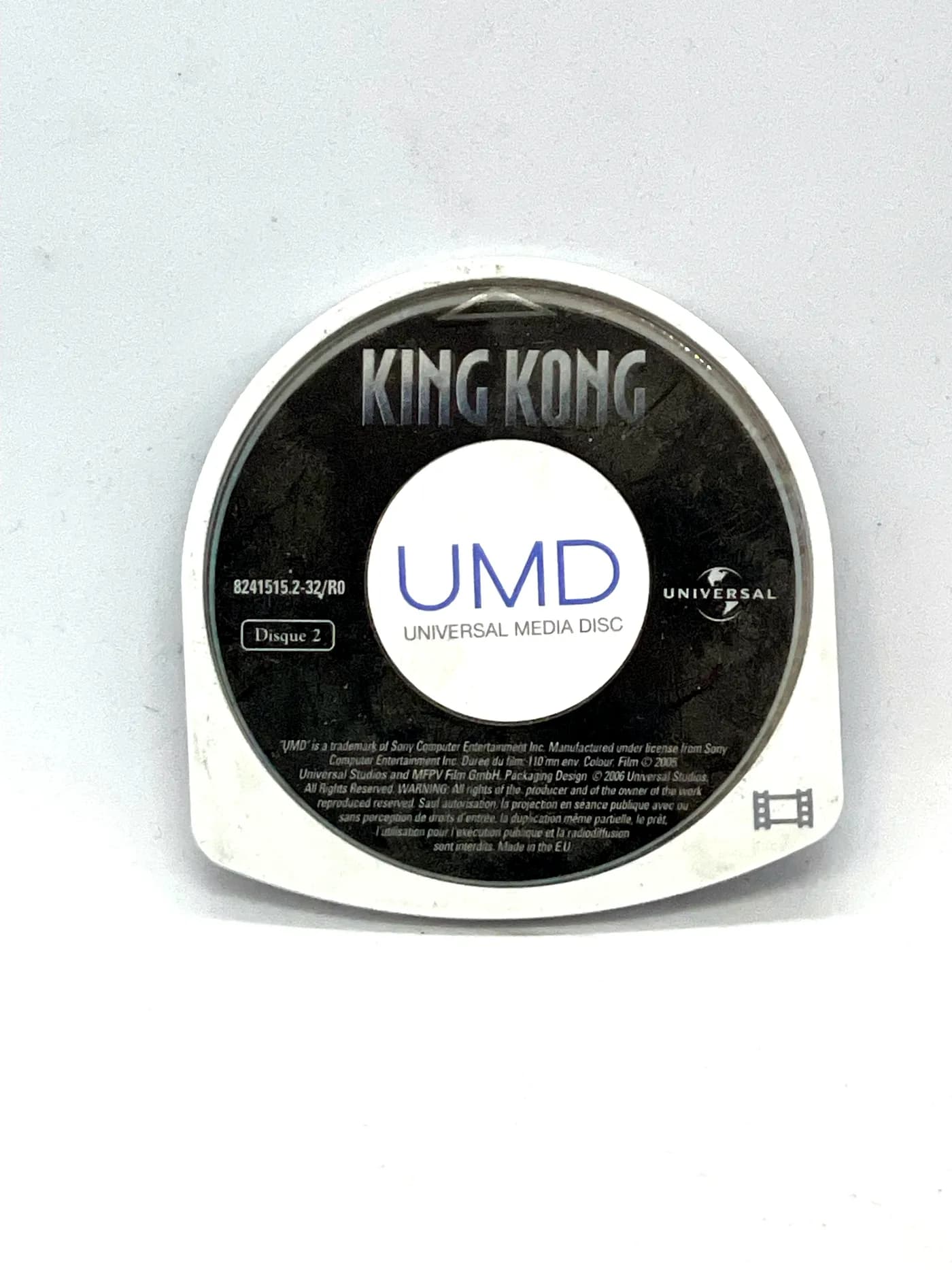King Kong PSP Video (game only)