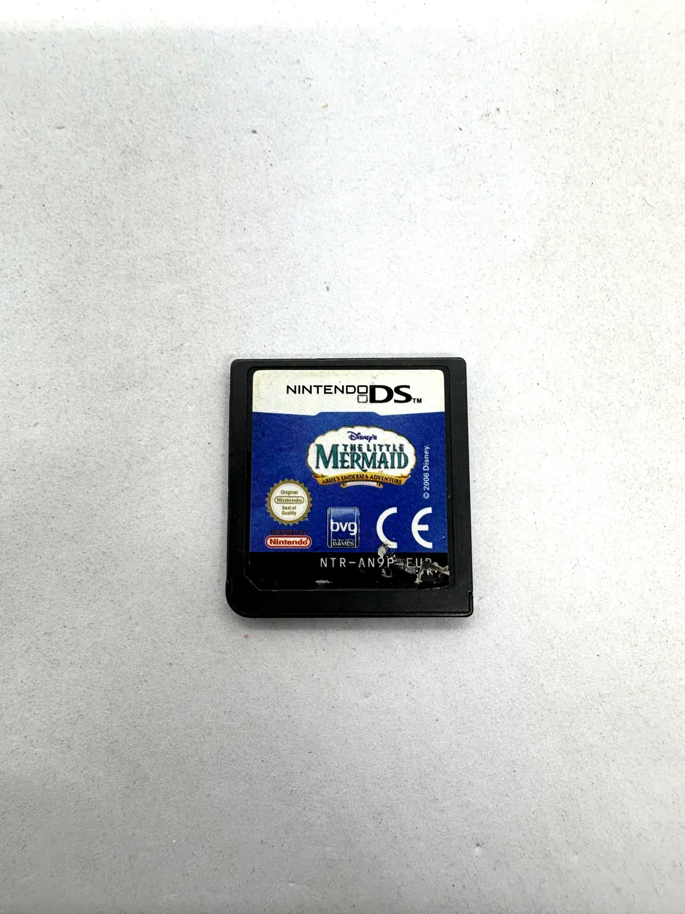 The Little Mermaid Nintendo DS (sama gra)