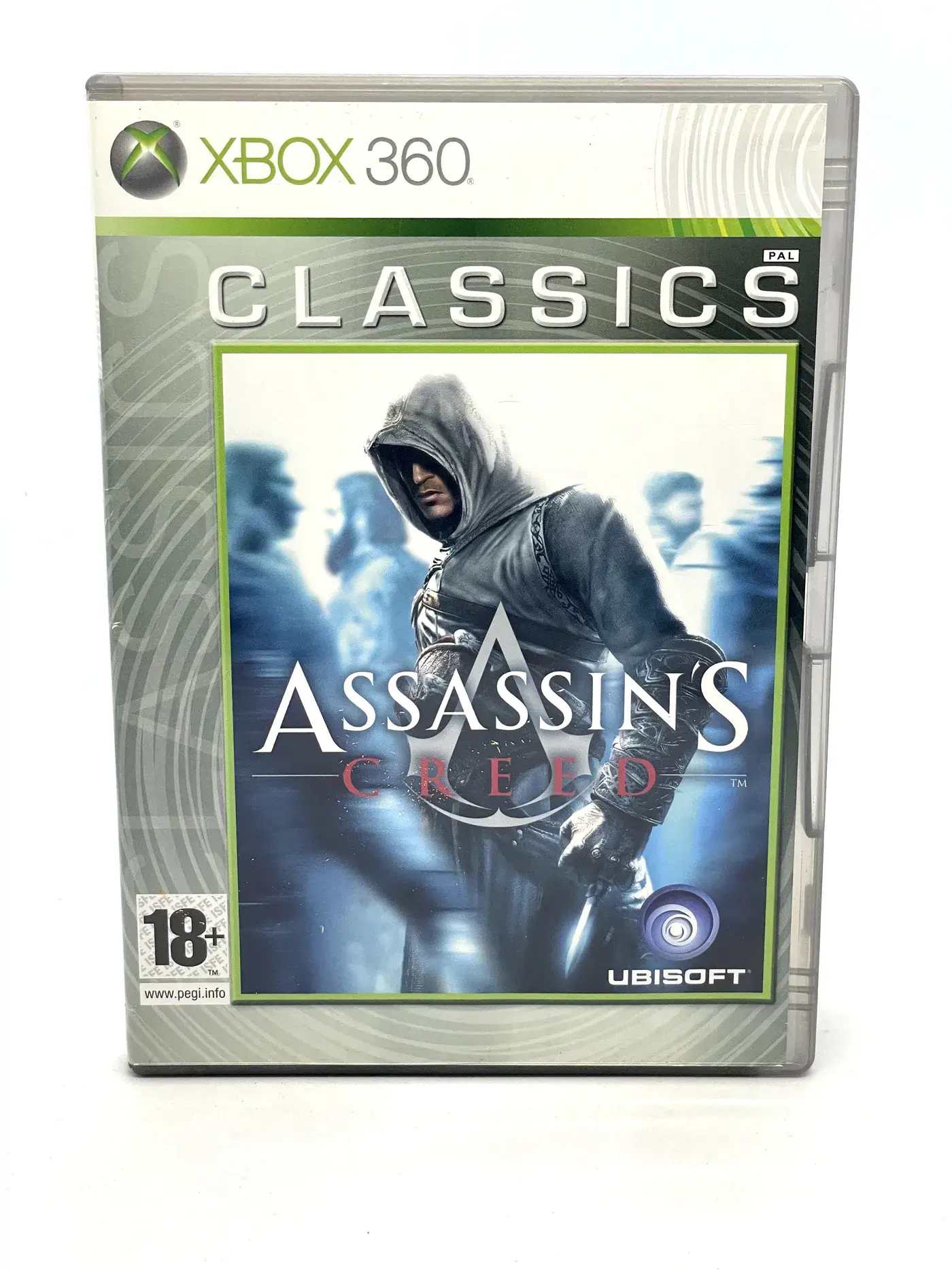 Assassin's Creed Xbox 360