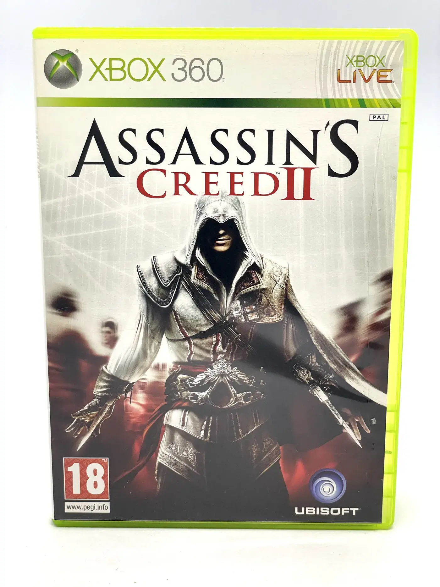 Assassin's Creed II Xbox 360