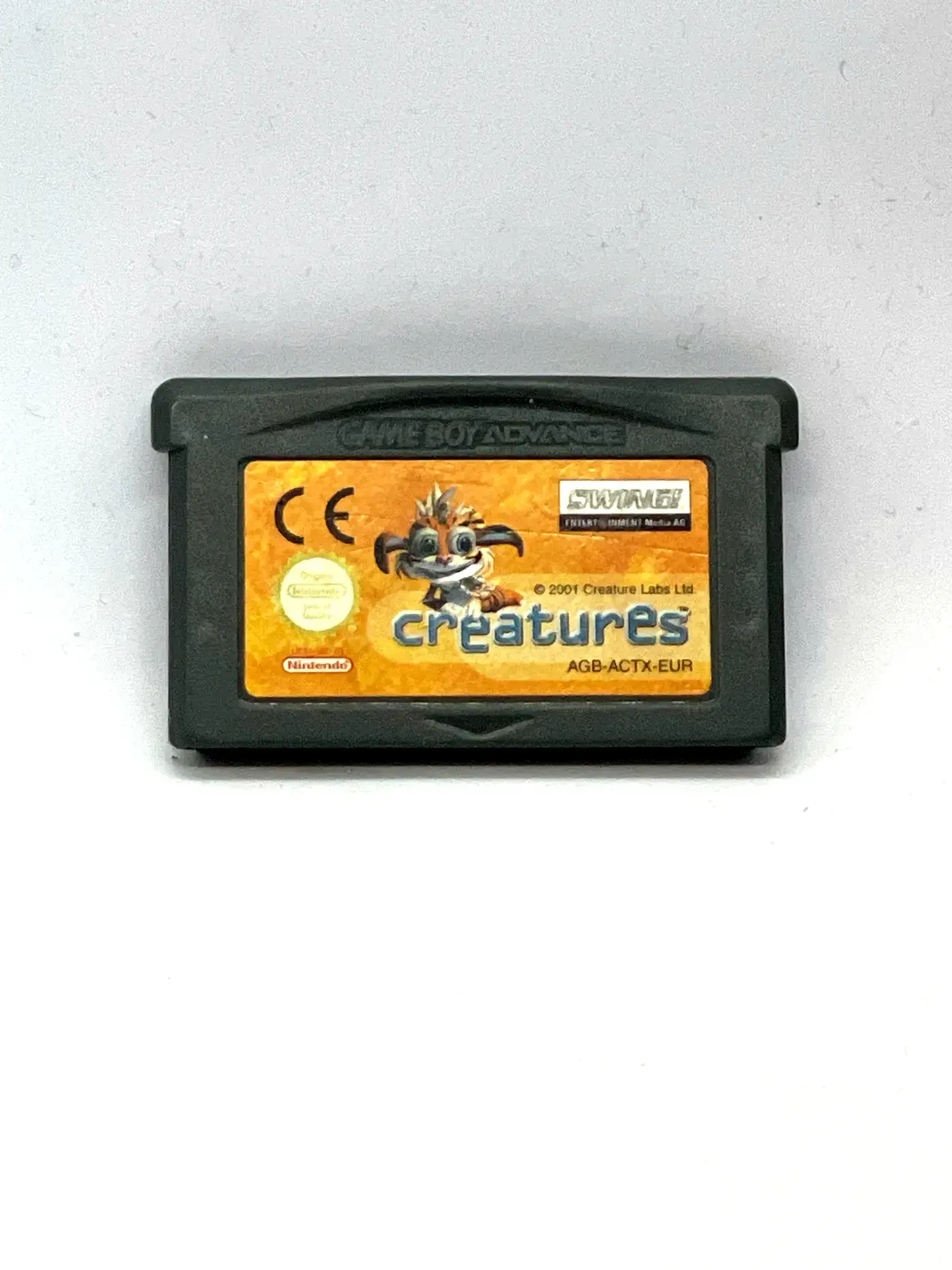 Pinobee Wings of Adventure GBA (game only)