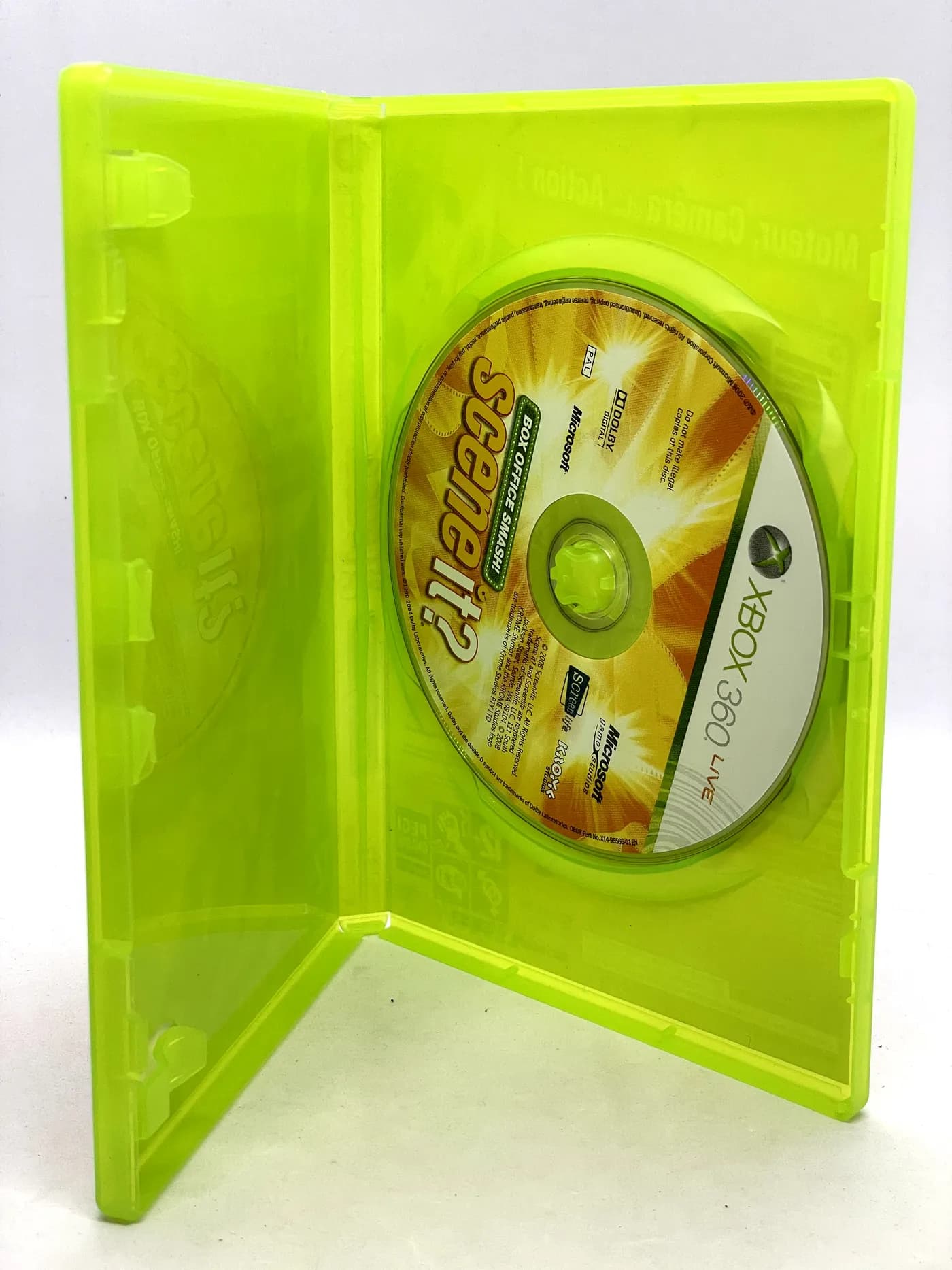 Scene It? Box-Office Xbox 360