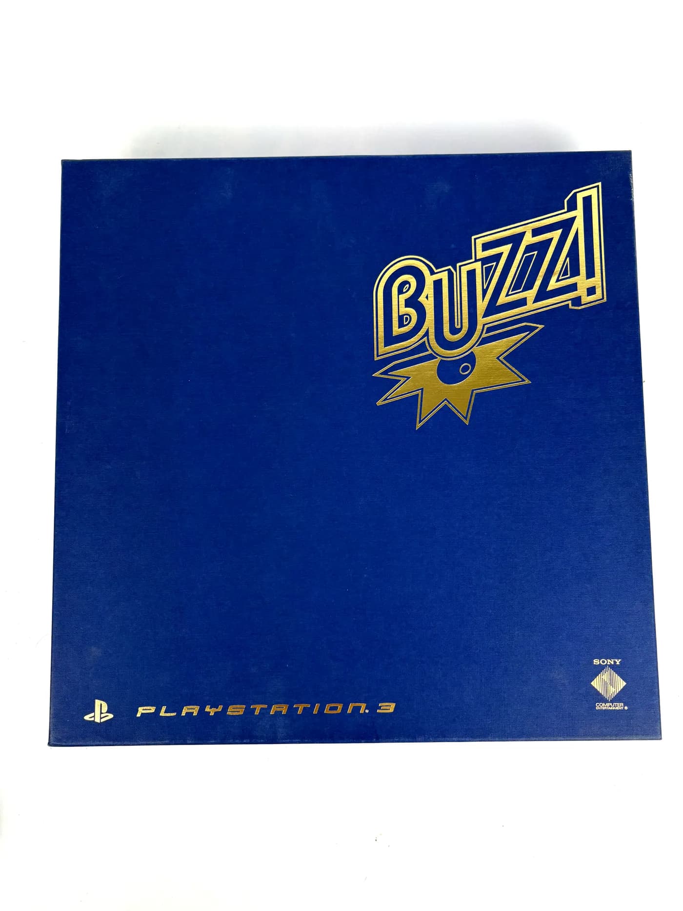 Buzz TV Quizz Edycja Specjalna z Buzzerami PS3