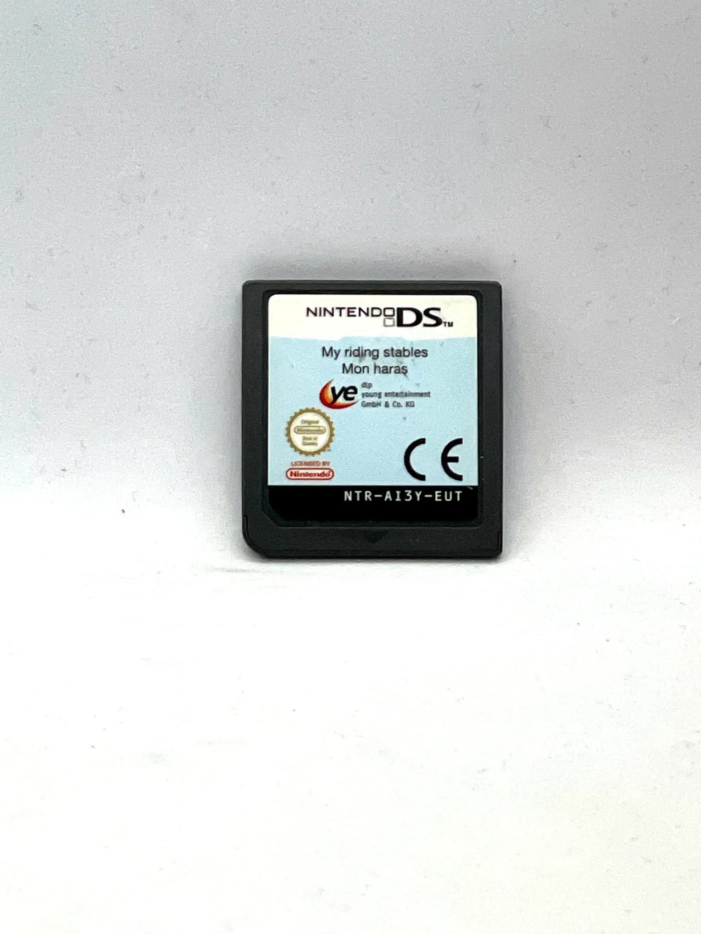 My Riding Stable Nintendo DS (game only)