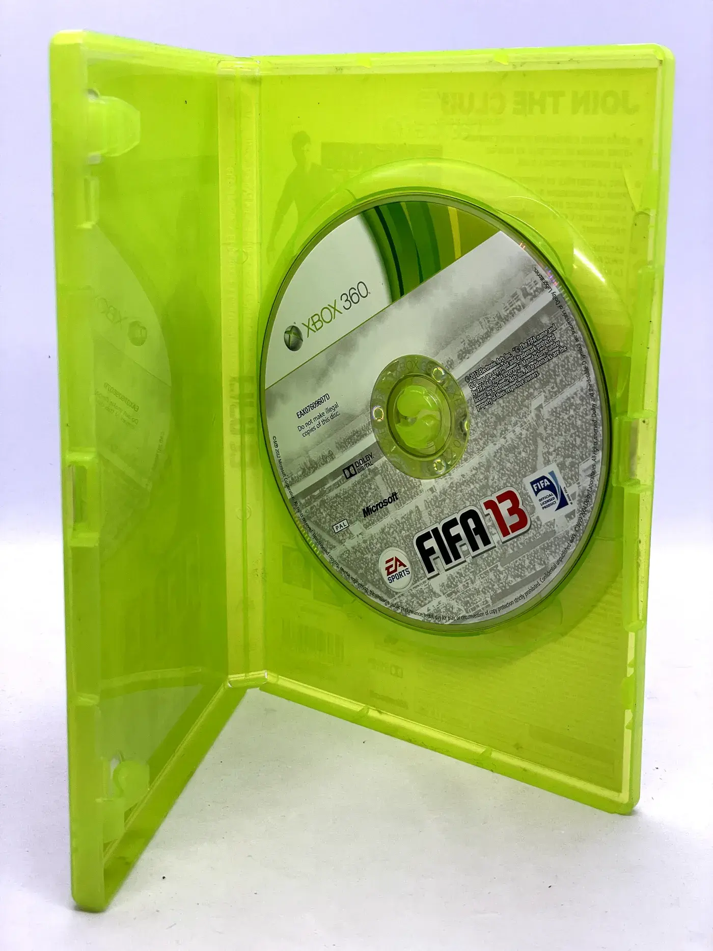 FIFA 13 Xbox 360