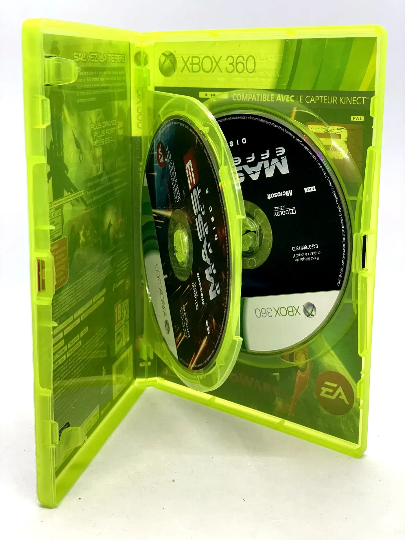 Mass Effect 3 Xbox 360