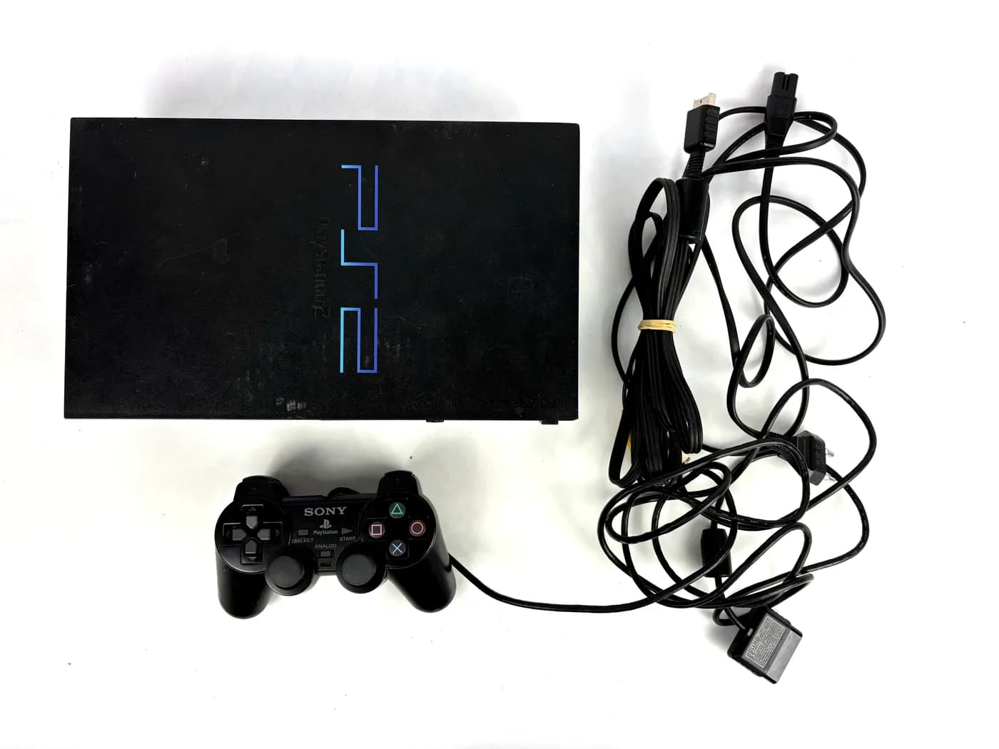 PlayStation 2 SCPH-30004 R Console Set + Box