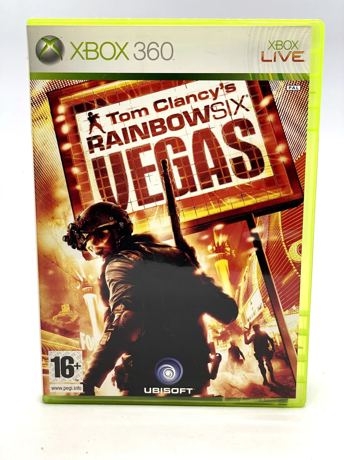 Rainbow Six Vegas Xbox 360