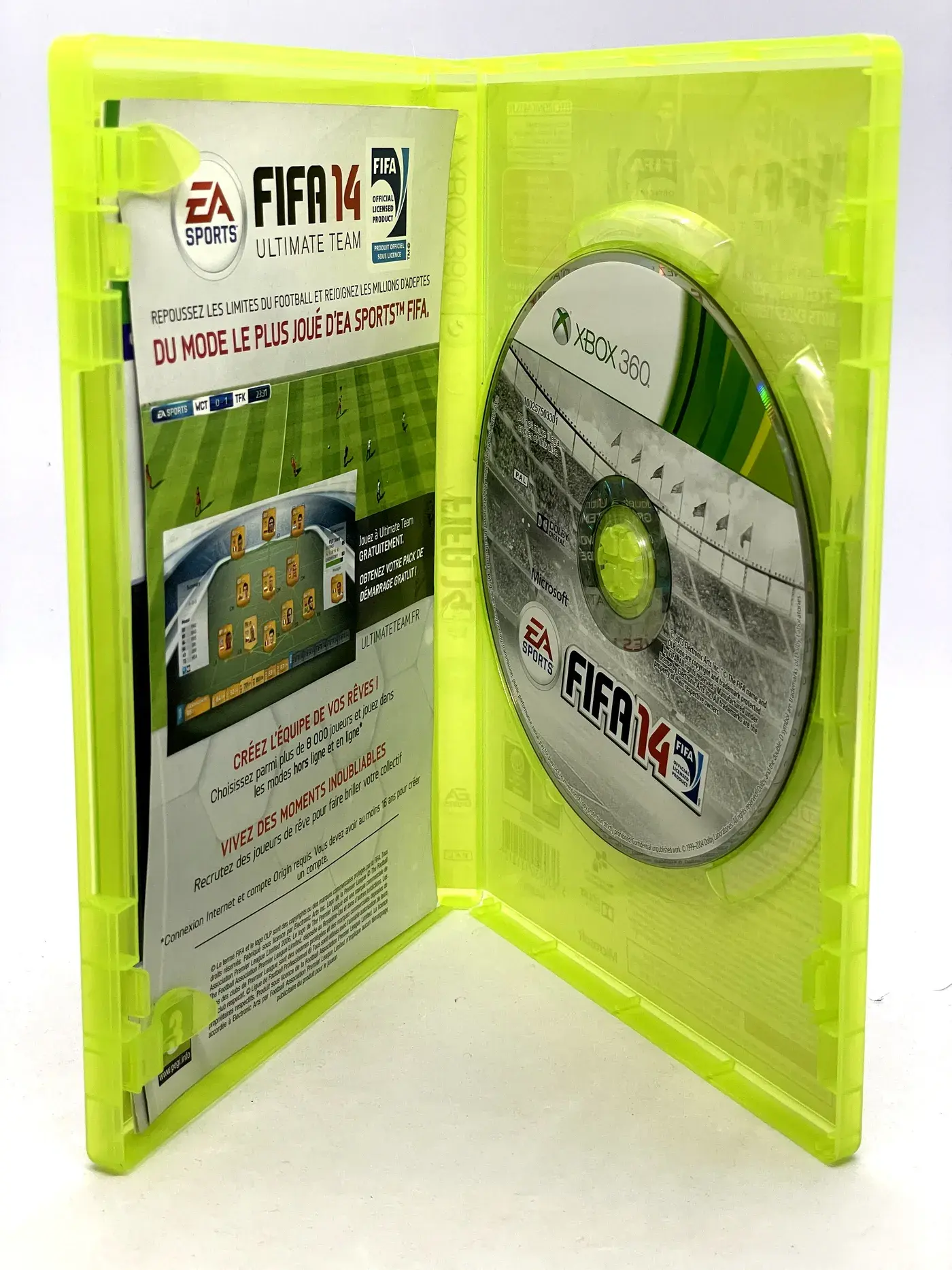 FIFA 14 Xbox 360