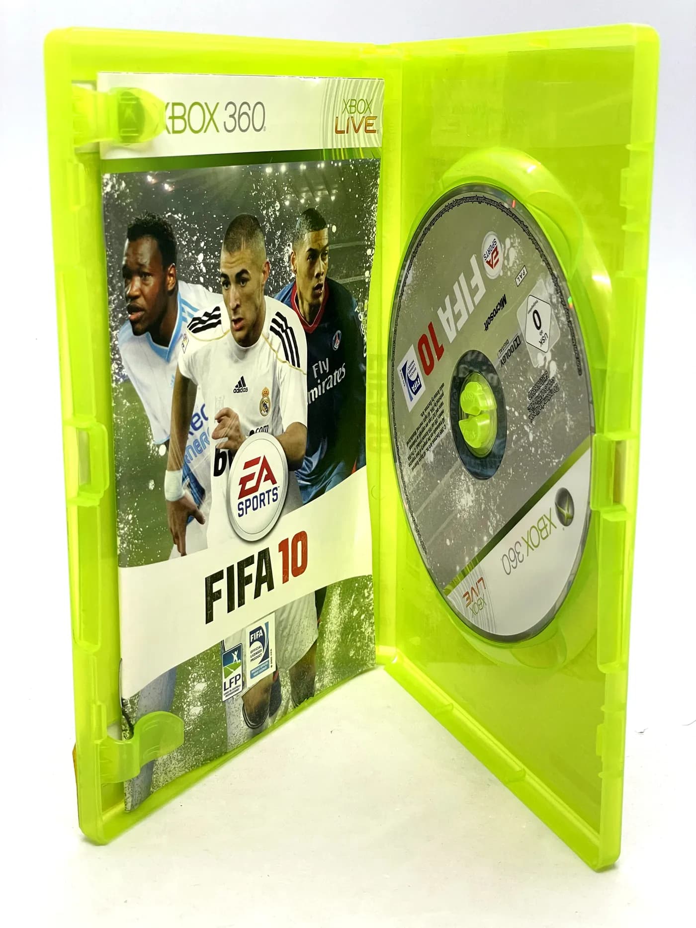 FIFA 10 Xbox 360