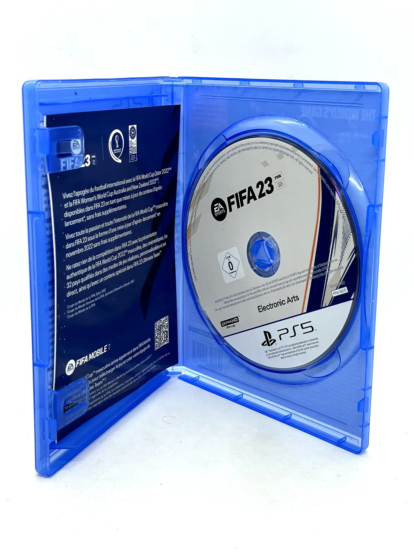 FIFA 23 PS5