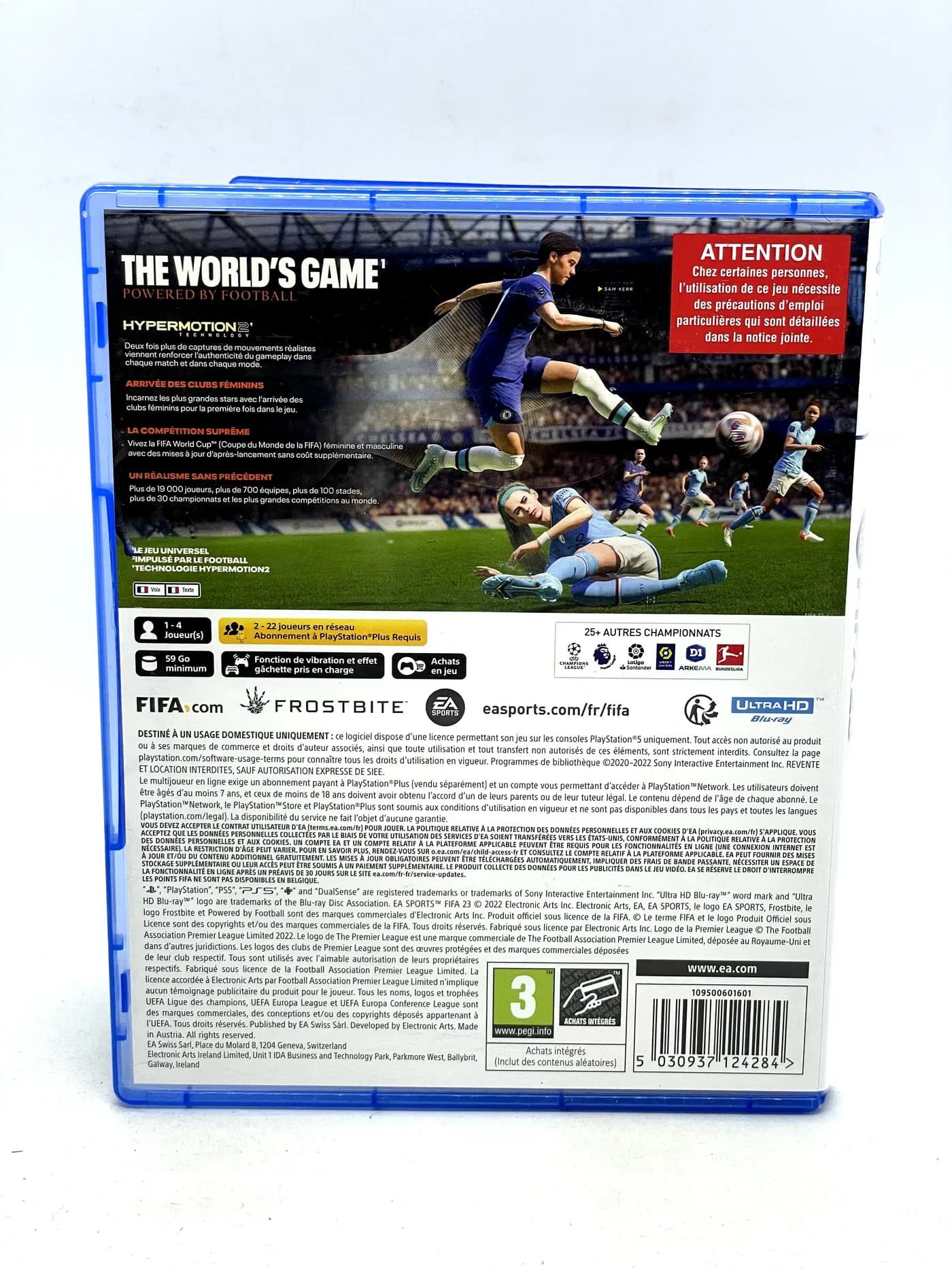 FIFA 23 PS5