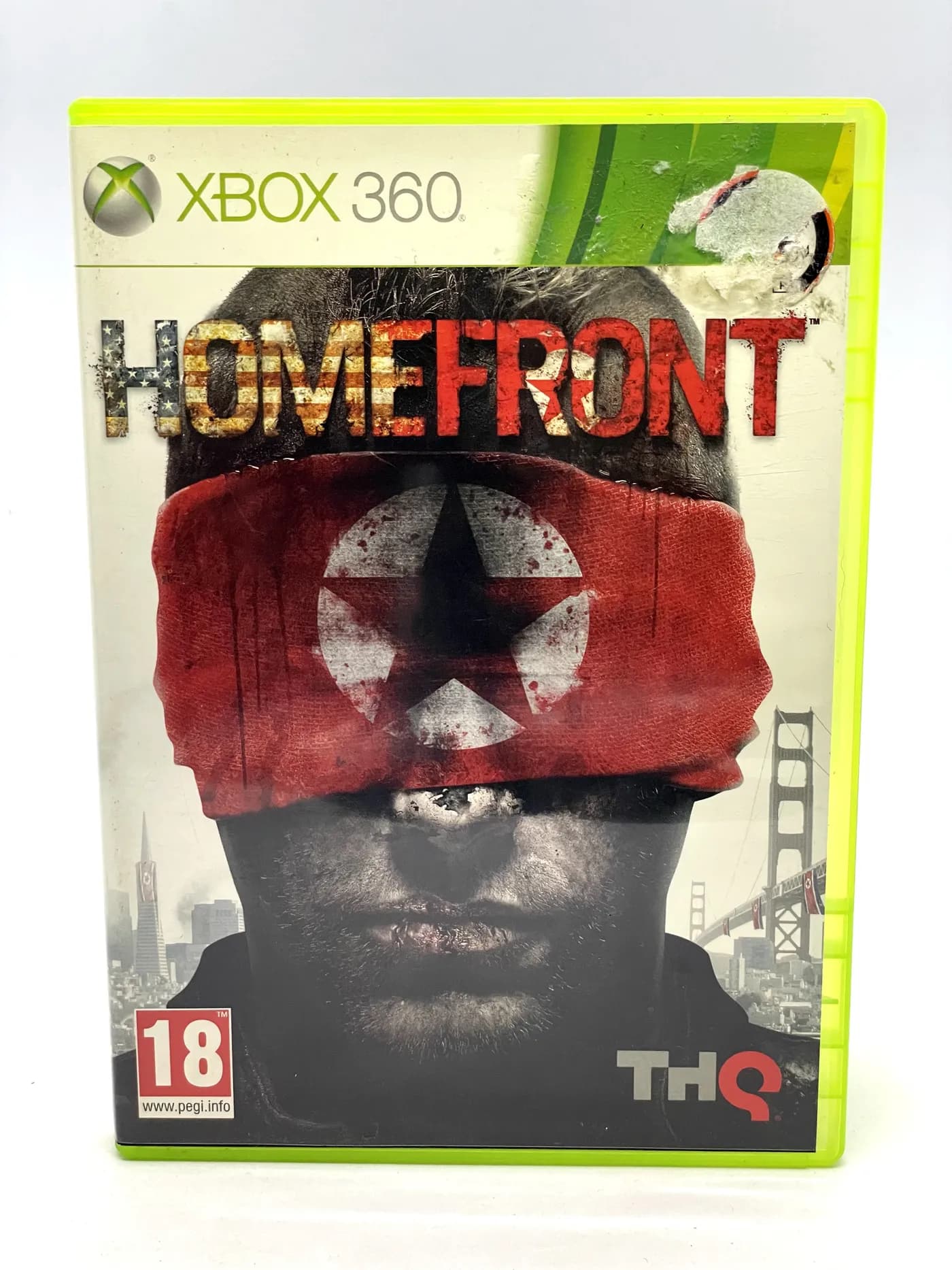 Homefront Xbox 360