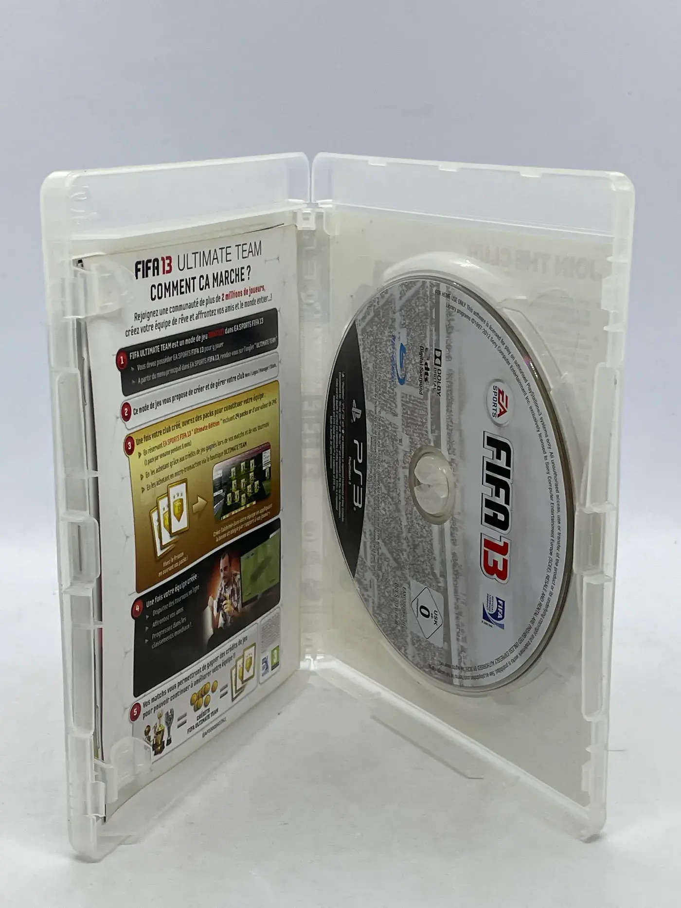 FIFA 13 PS3