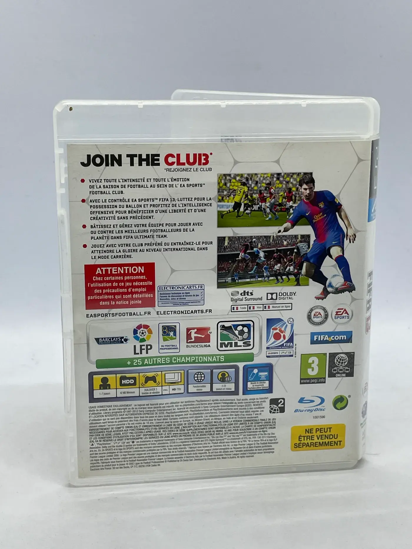 FIFA 13 PS3