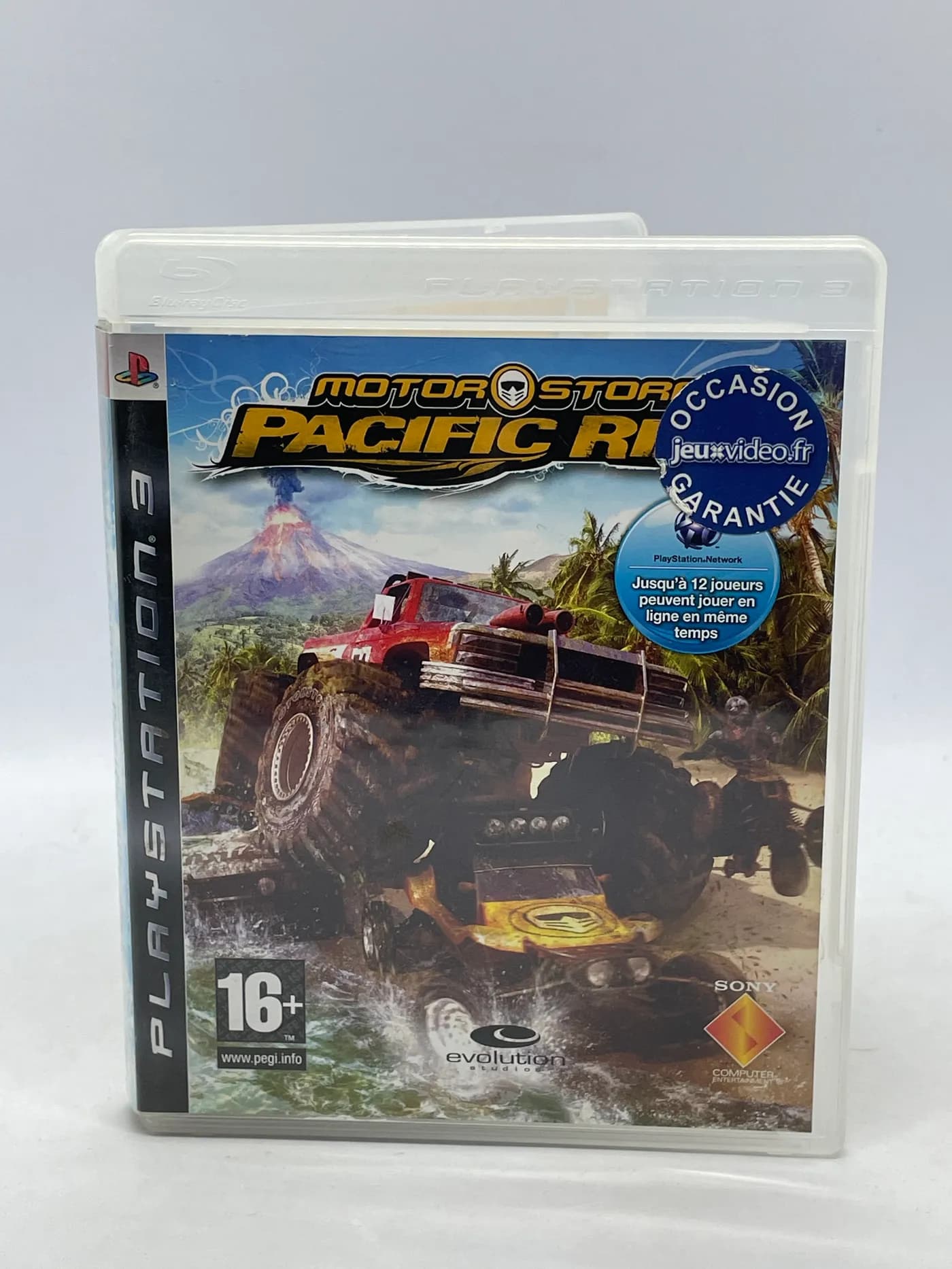 MotorStorm Pacific Rift PS3