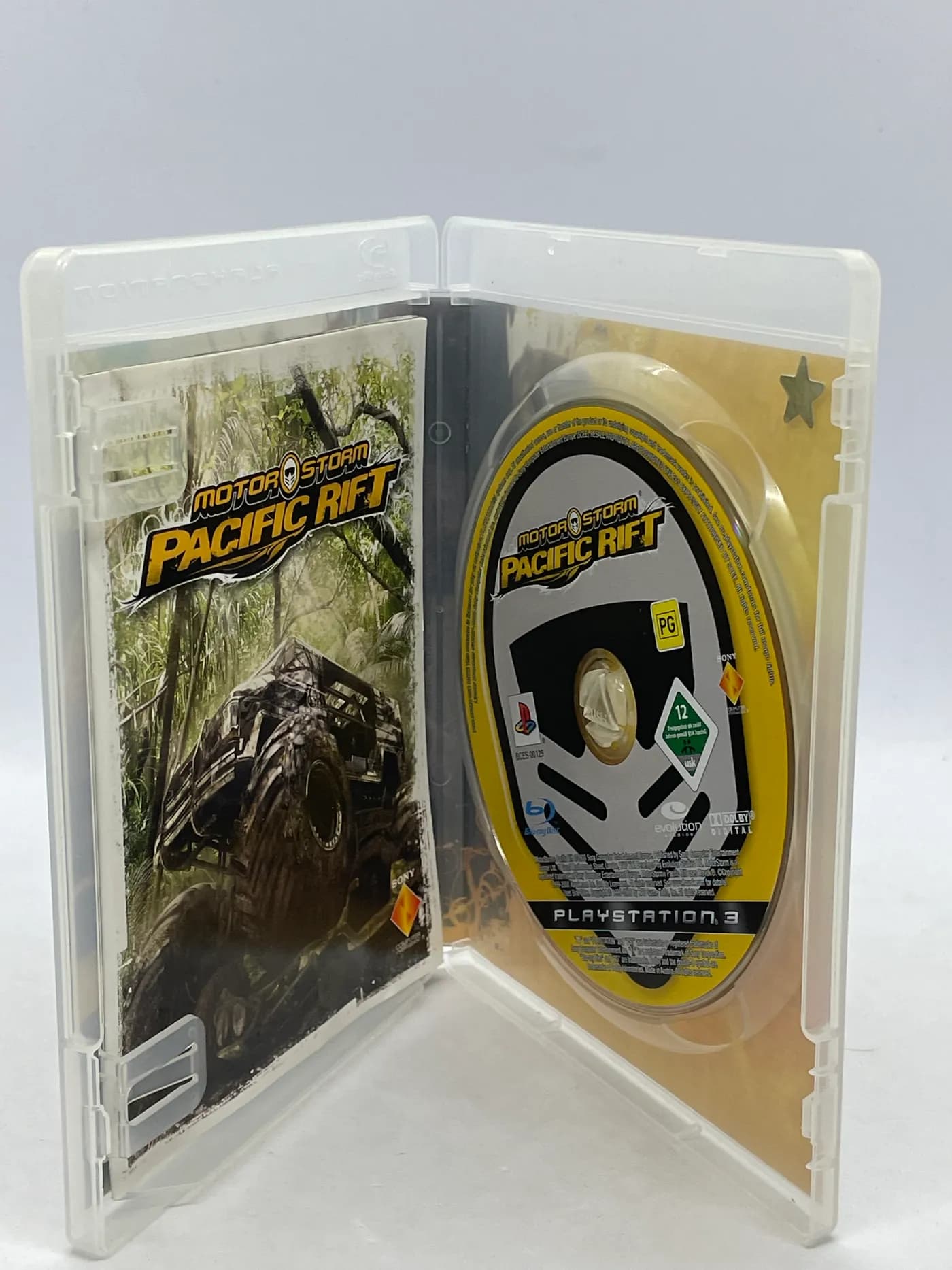 MotorStorm Pacific Rift PS3