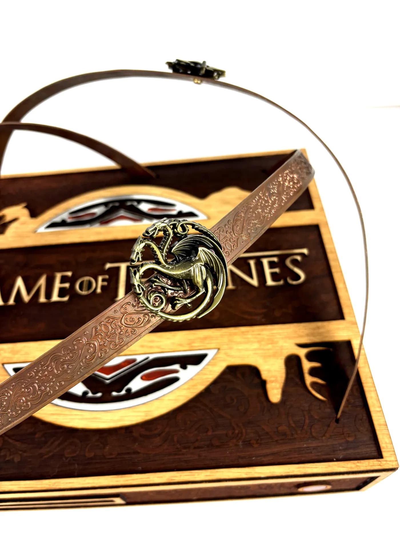 Xbox One Game of Thrones Edition Console UNIQUE! 1 of 6 in the world