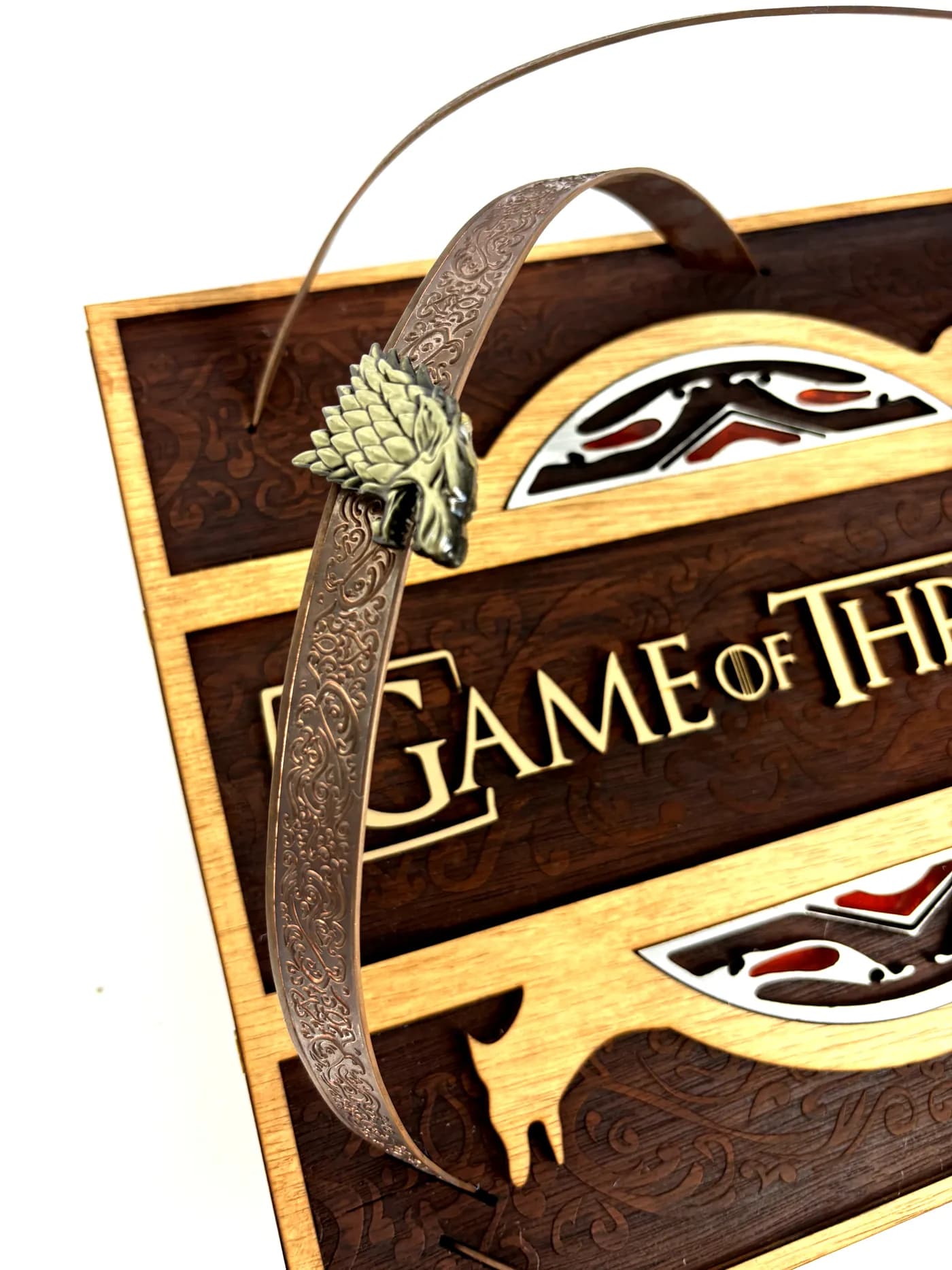 Xbox One Game of Thrones Edition Console UNIQUE! 1 of 6 in the world