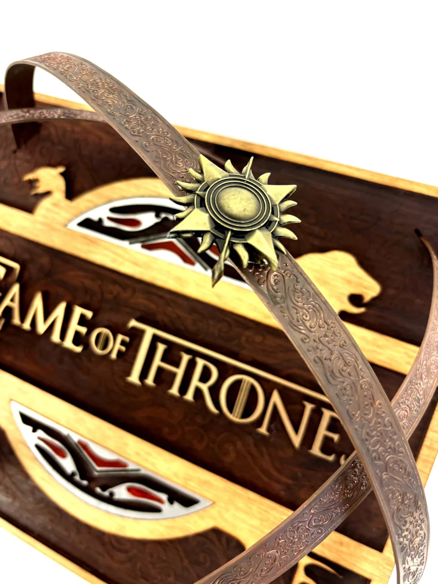 Xbox One Game of Thrones Edition Console UNIQUE! 1 of 6 in the world