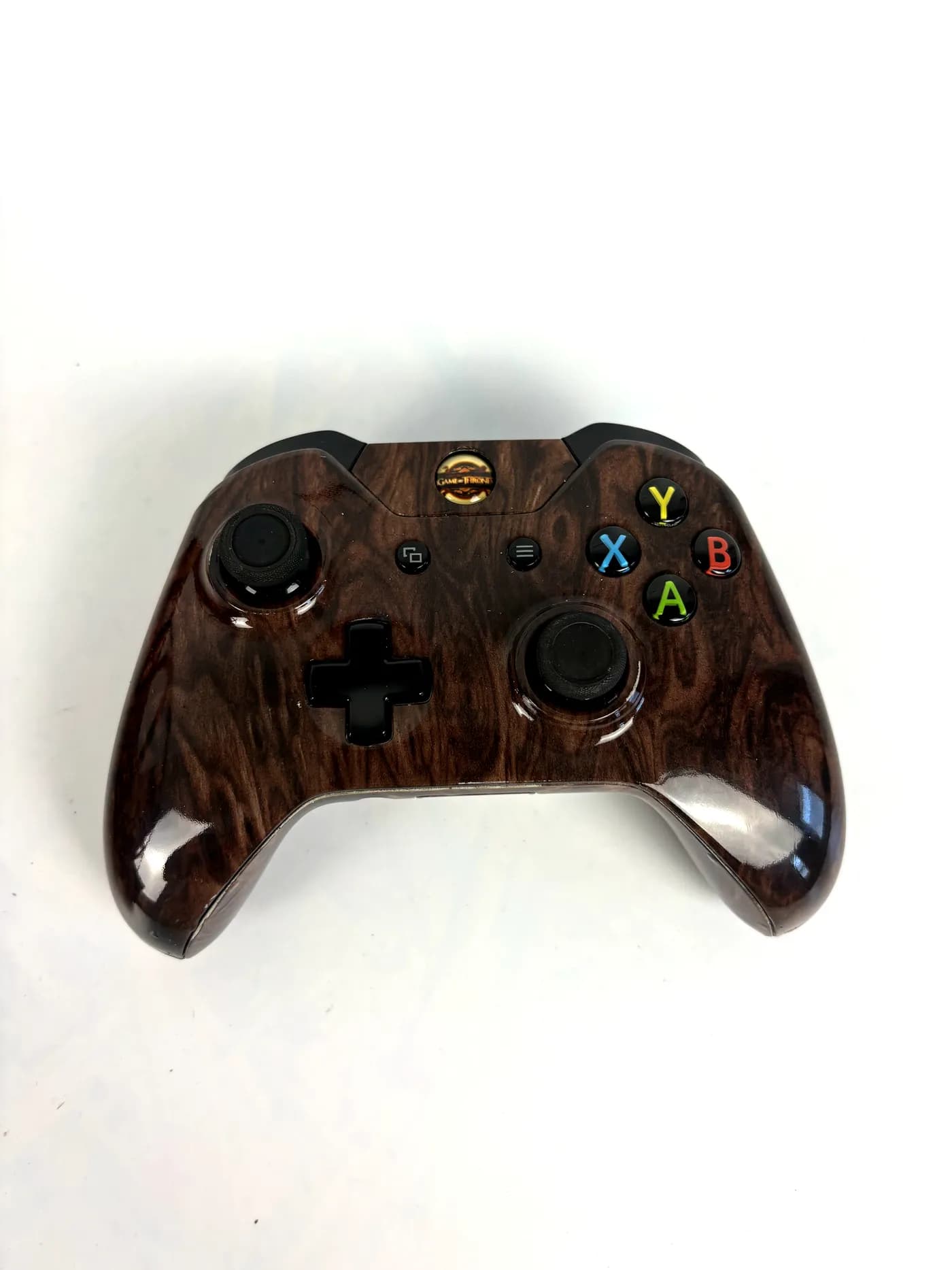 Xbox One Game of Thrones Edition Console UNIQUE! 1 of 6 in the world