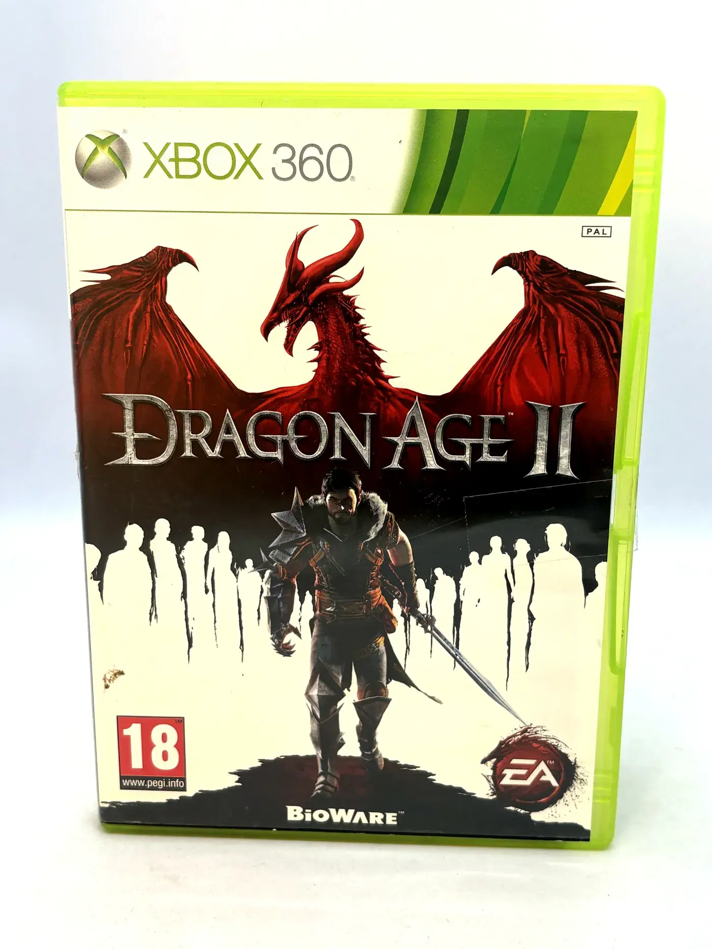 Dragon Age II Xbox 360
