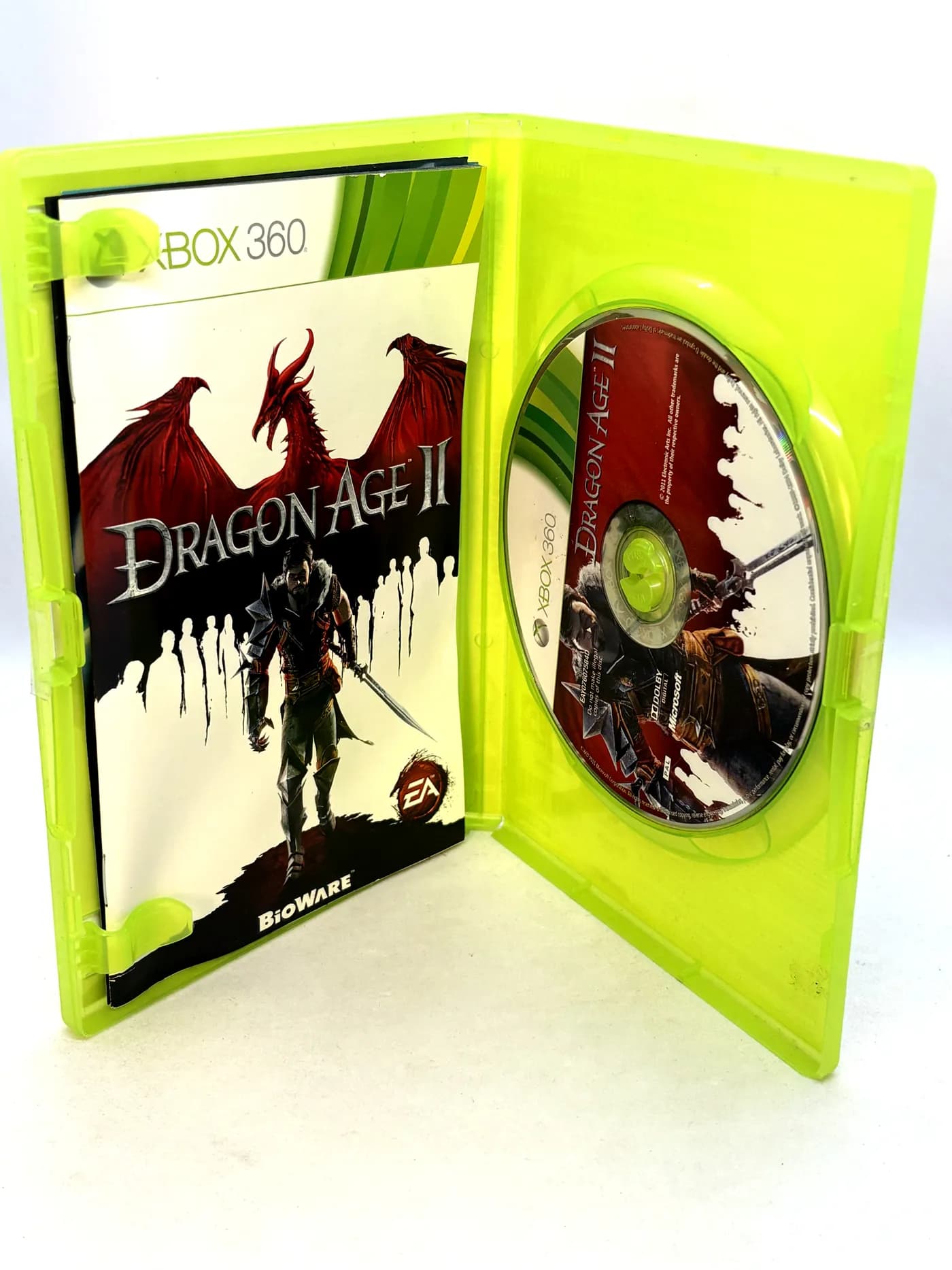 Dragon Age II Xbox 360