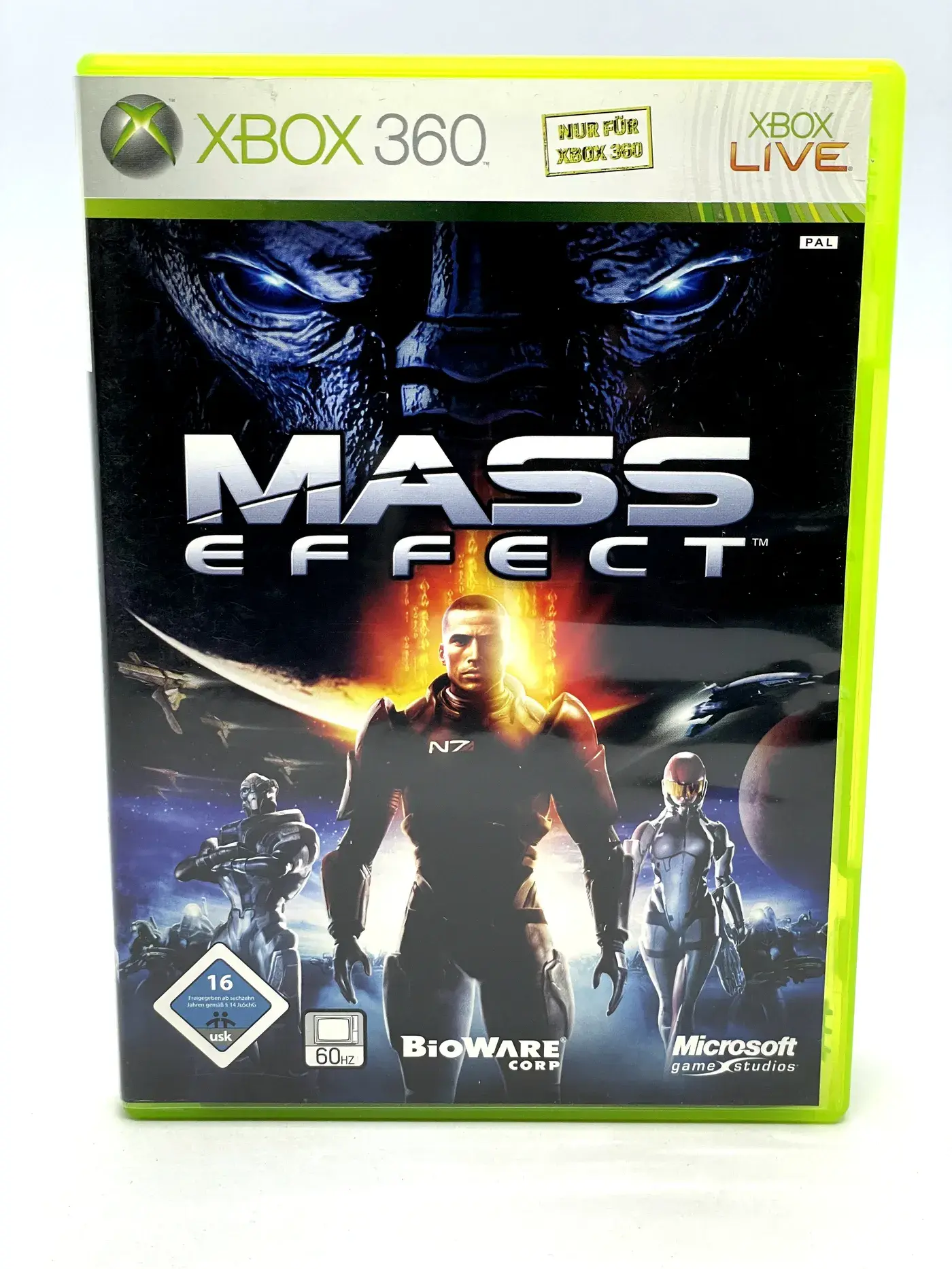 Mass Effect Xbox 360