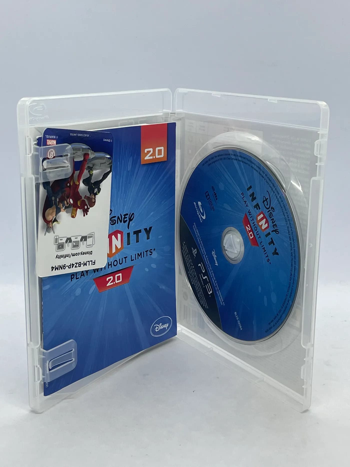 Disney Infinity 2.0 PS3
