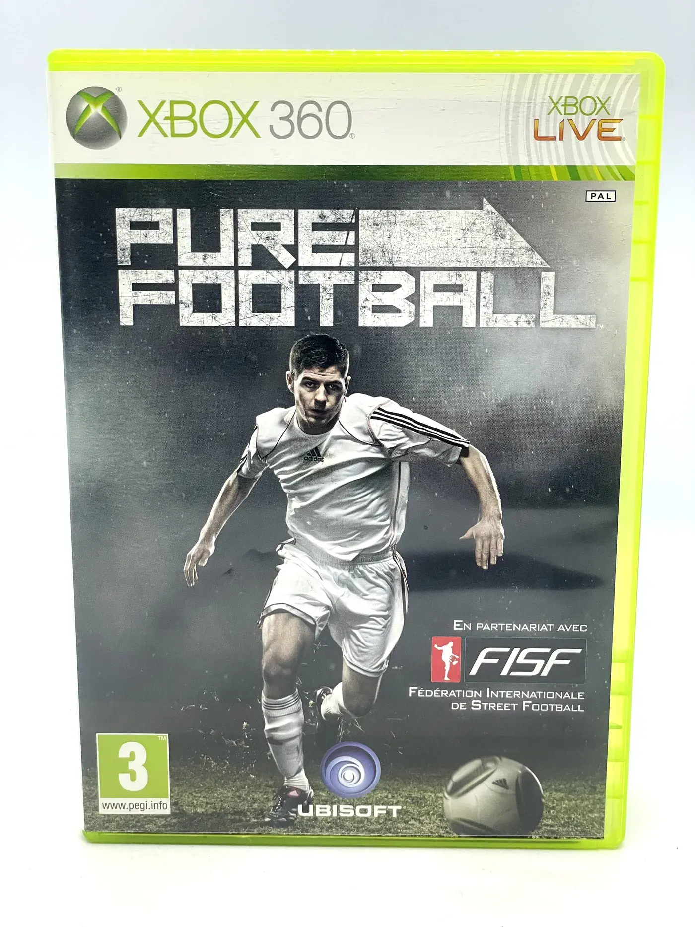 Pure Football Xbox 360