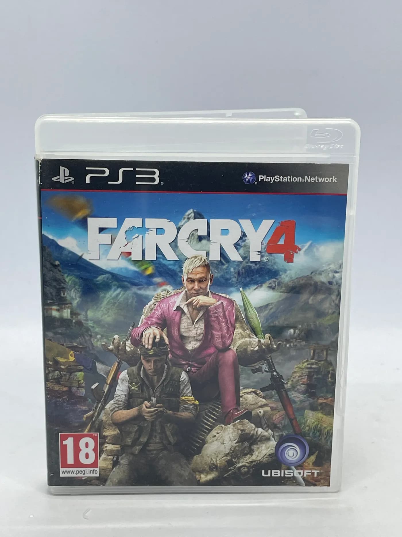 Far Cry 4 PS3