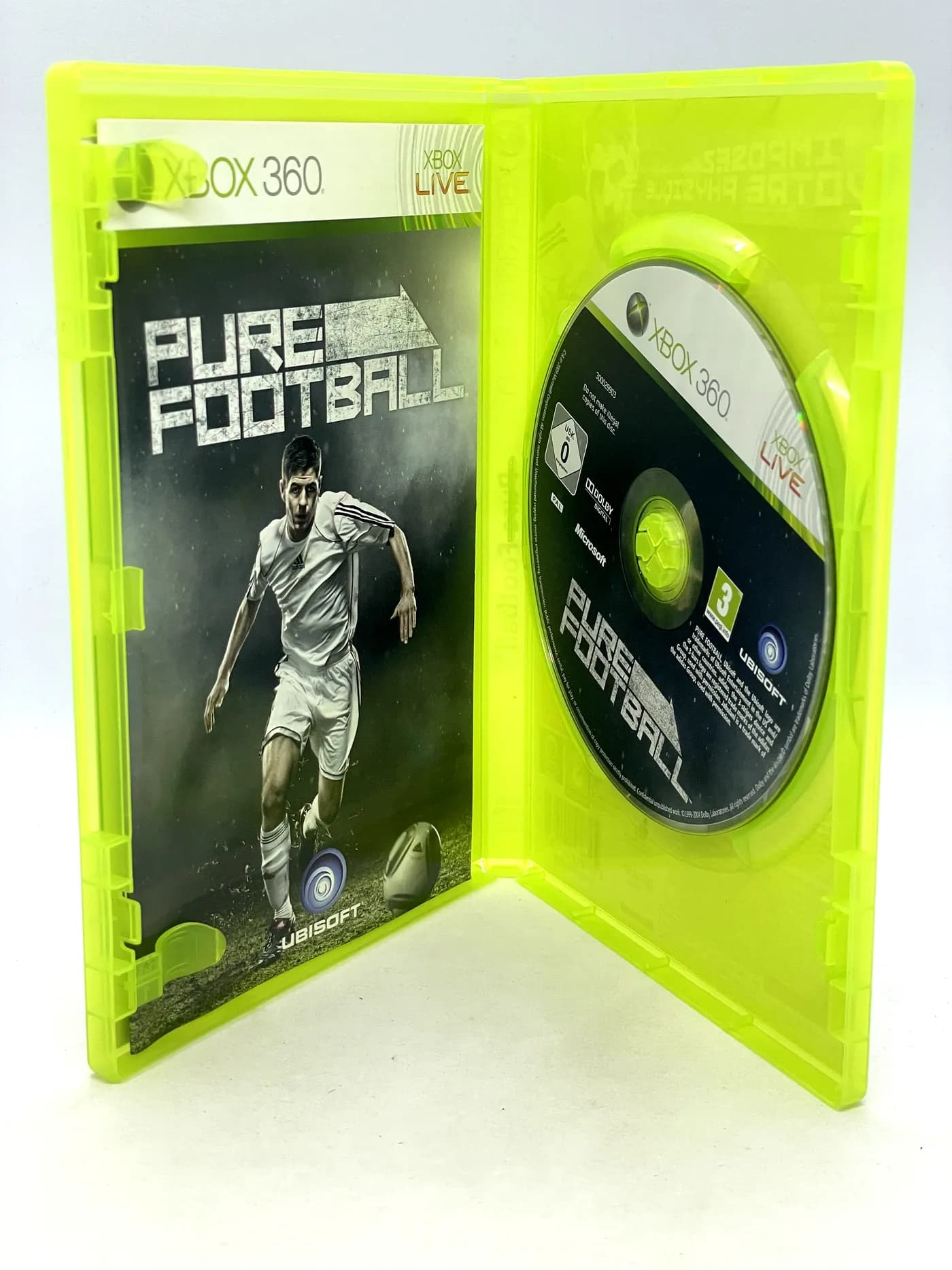 Pure Football Xbox 360
