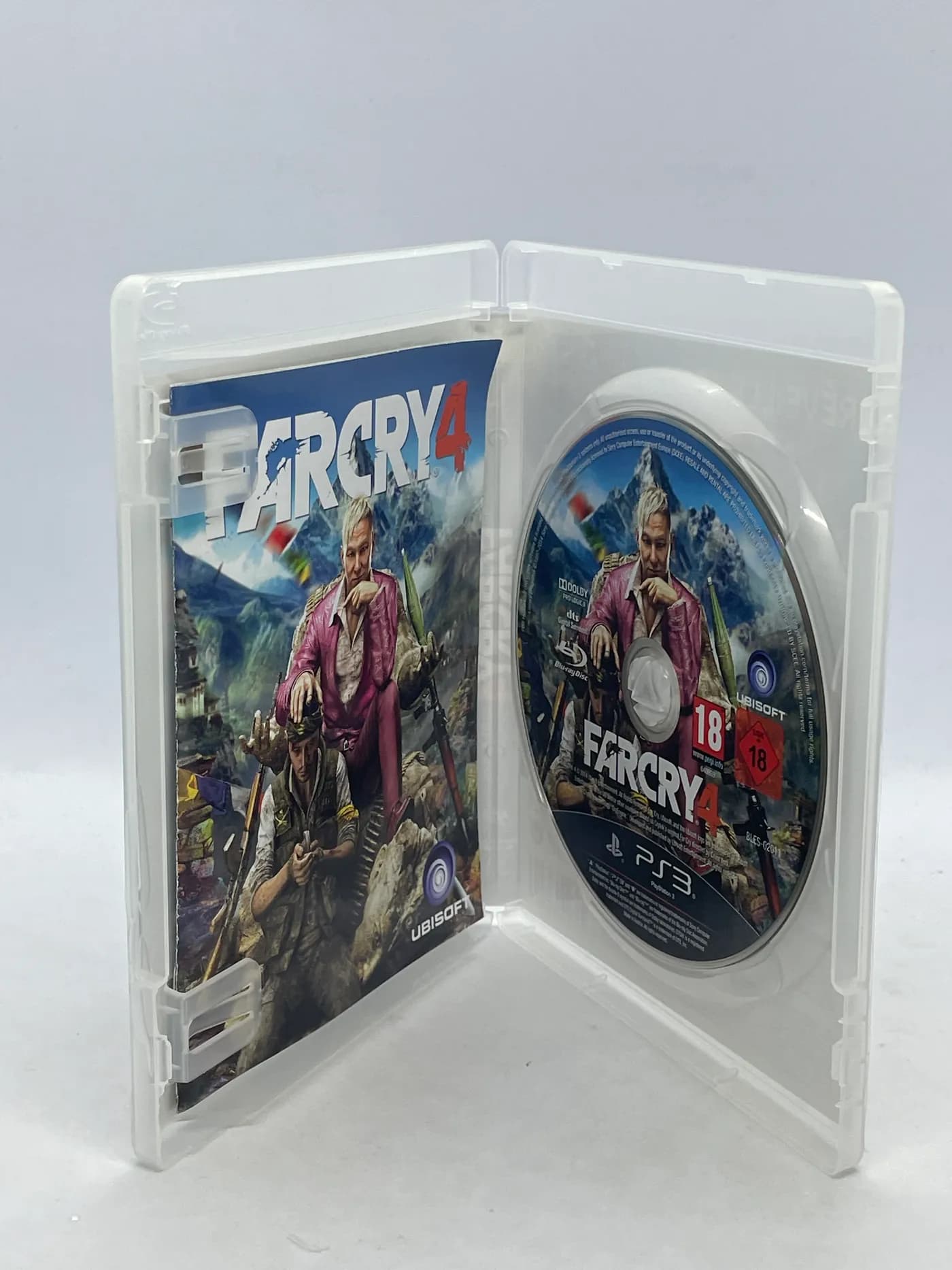 Far Cry 4 PS3