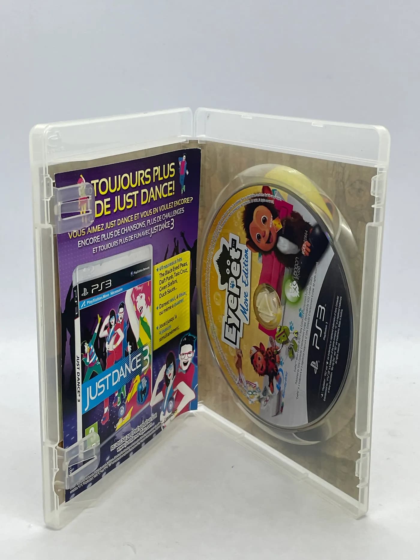EyePet Move Edition PS3