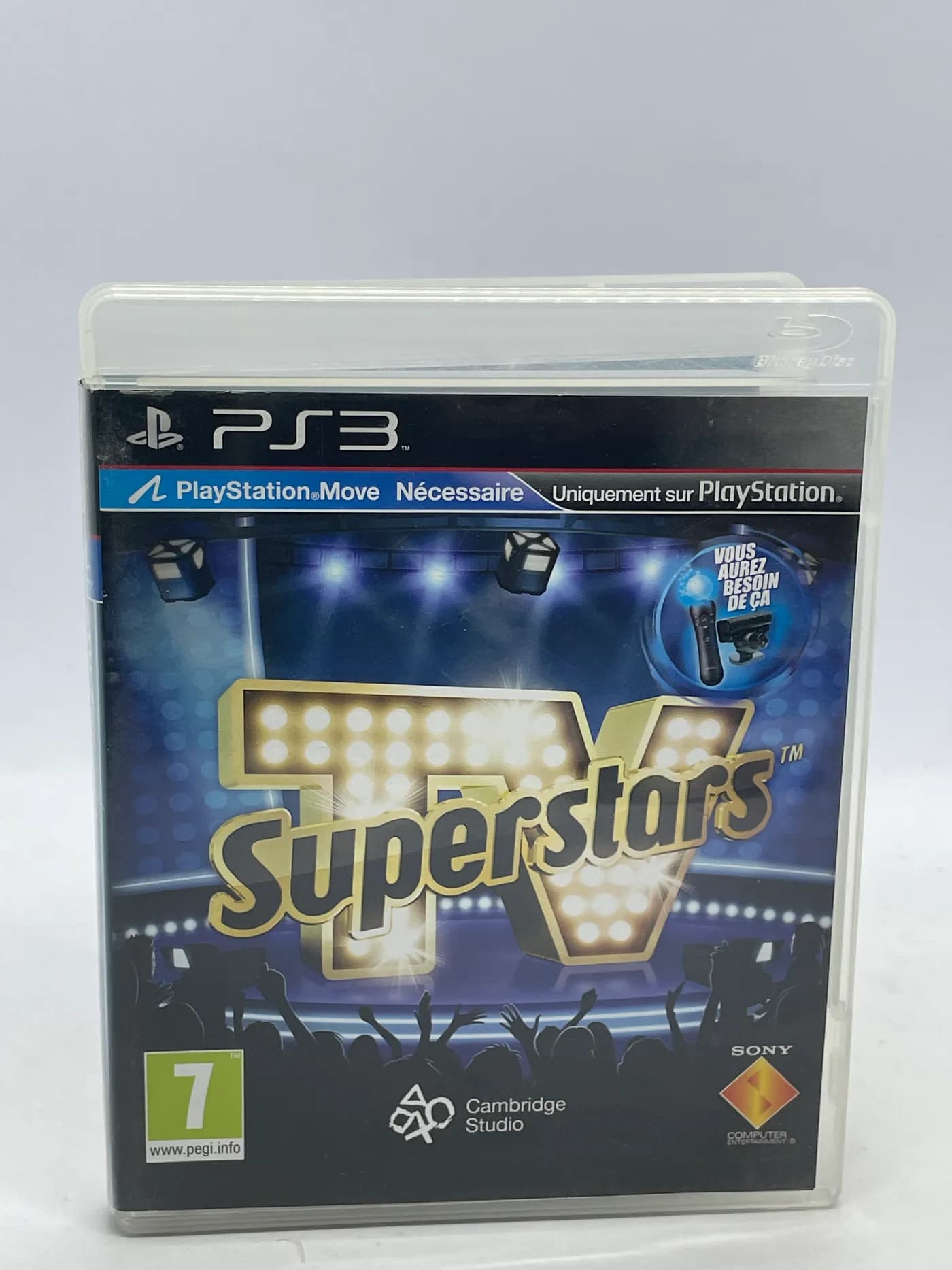 TV Superstars PS3
