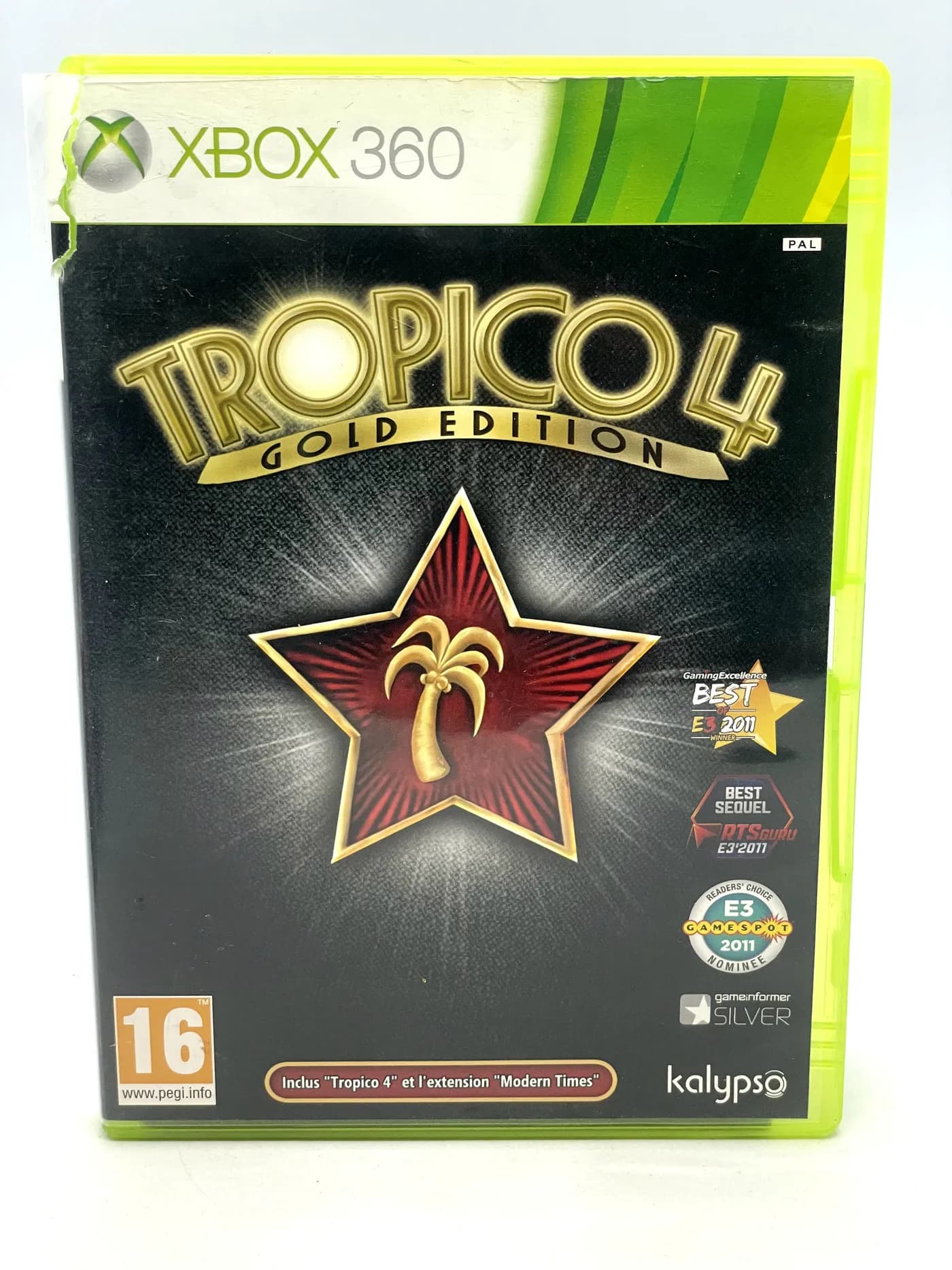 Tropico 4 Xbox 360