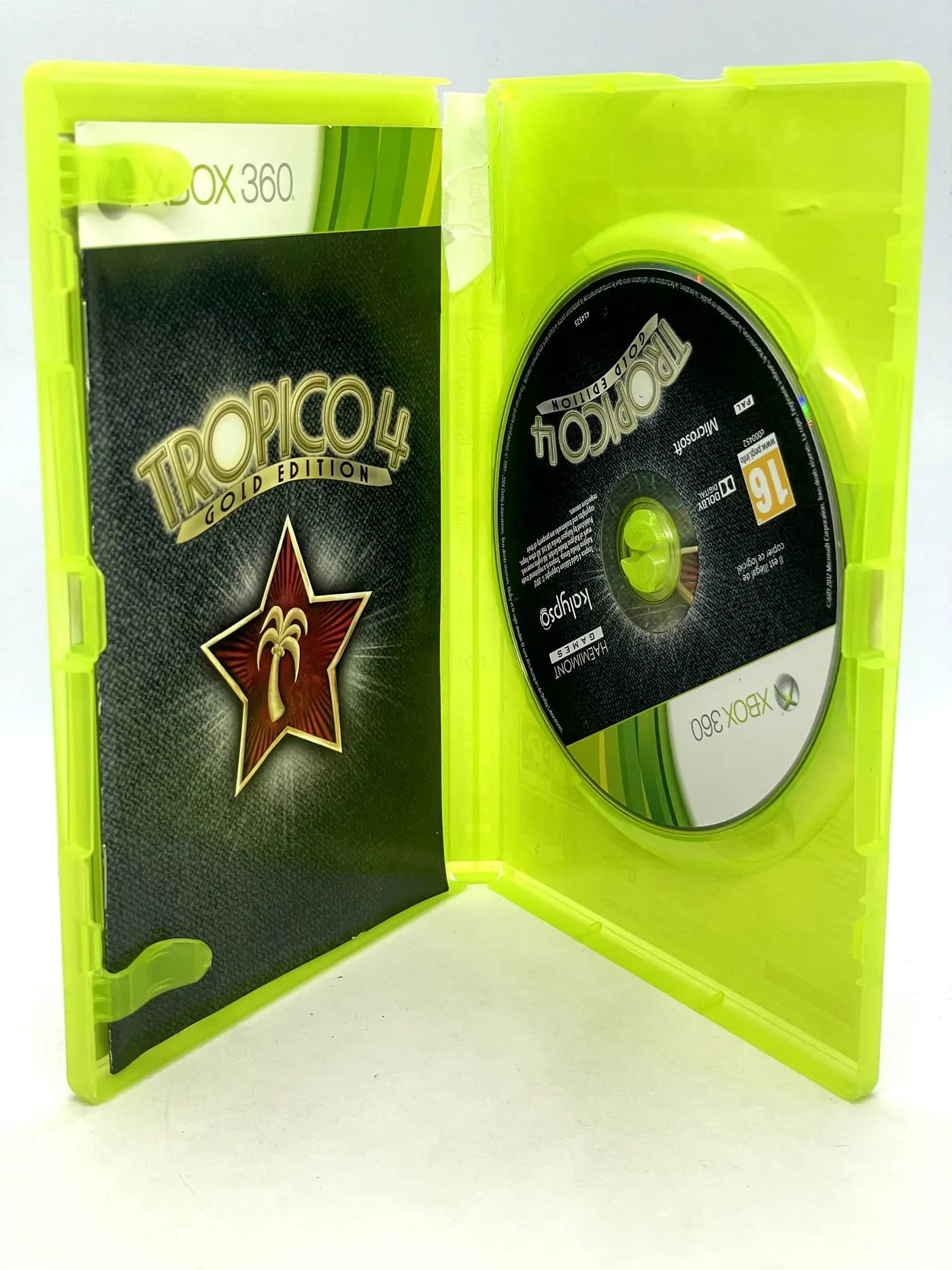 Tropico 4 Xbox 360