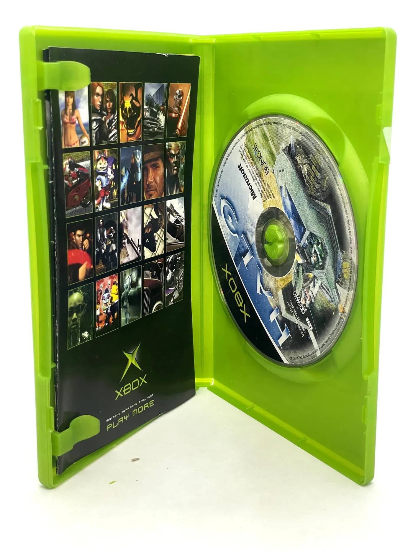 Halo Xbox