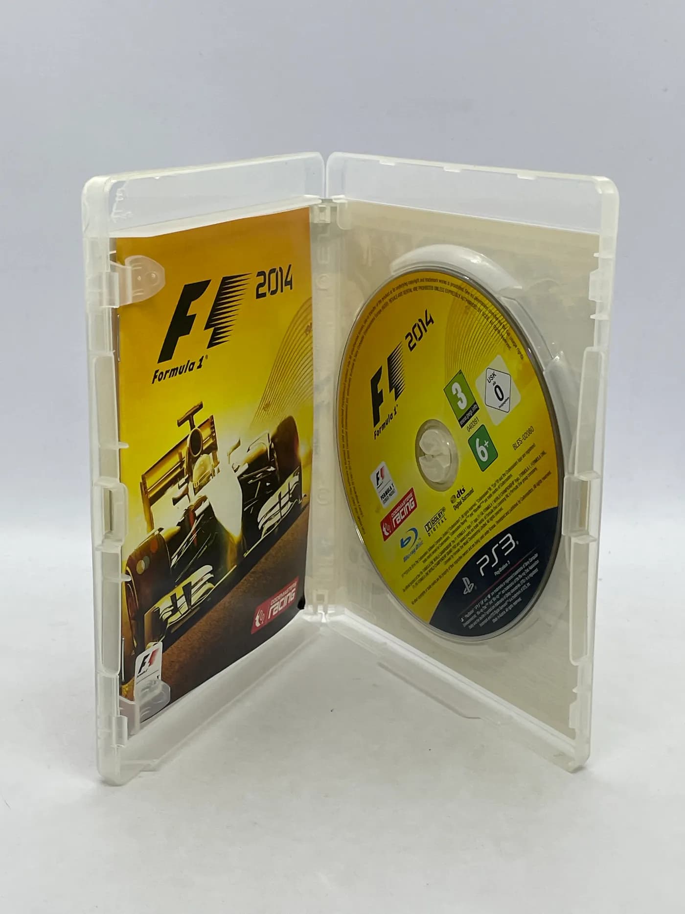 F1 2014 PS3