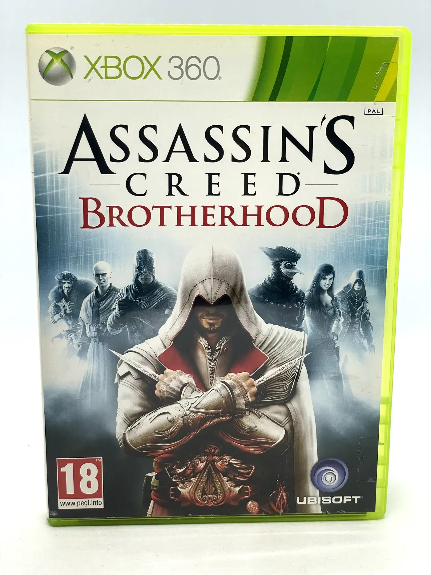 Assassin's Creed Brotherhood Xbox 360