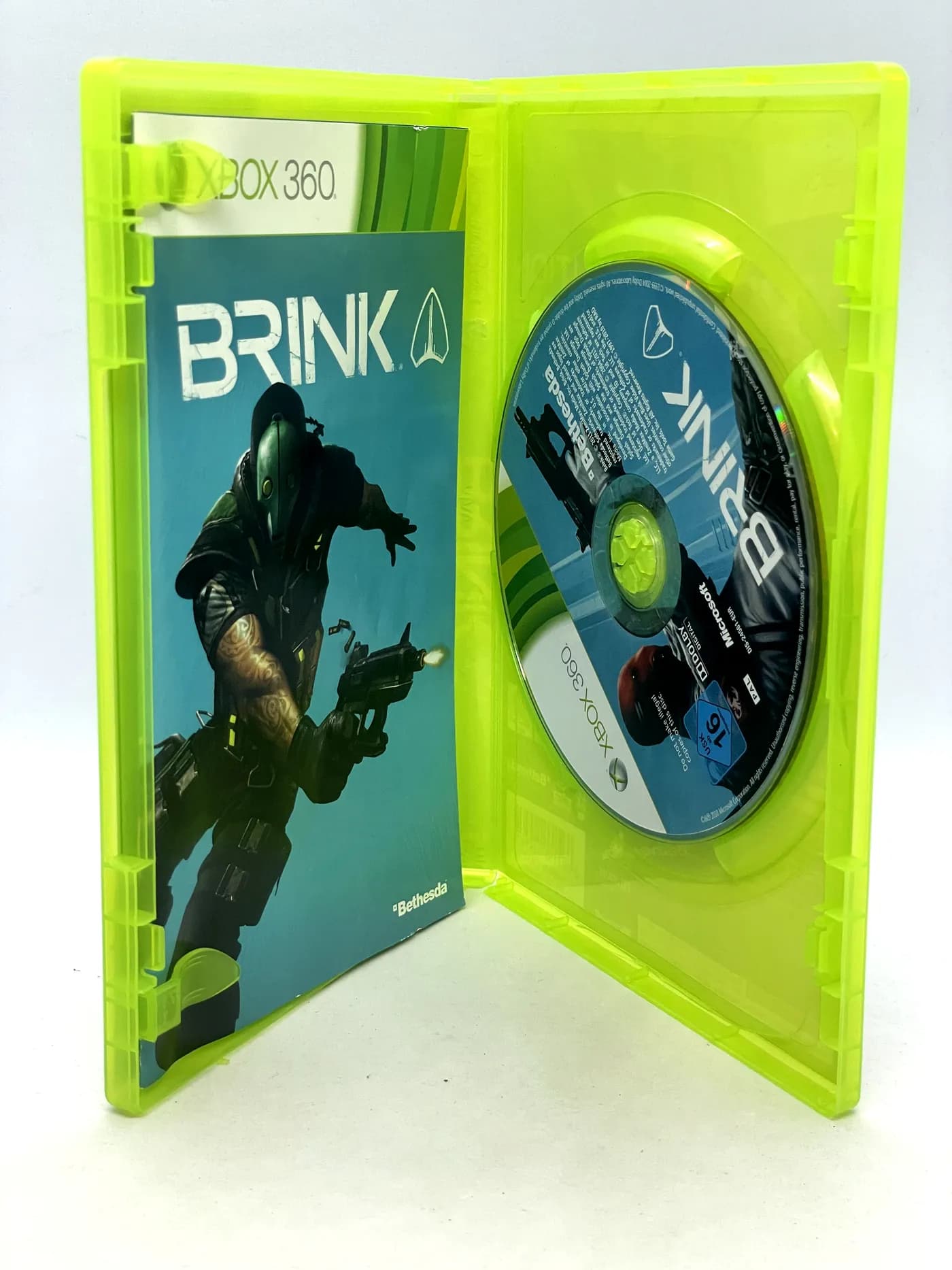 Brink Xbox 360