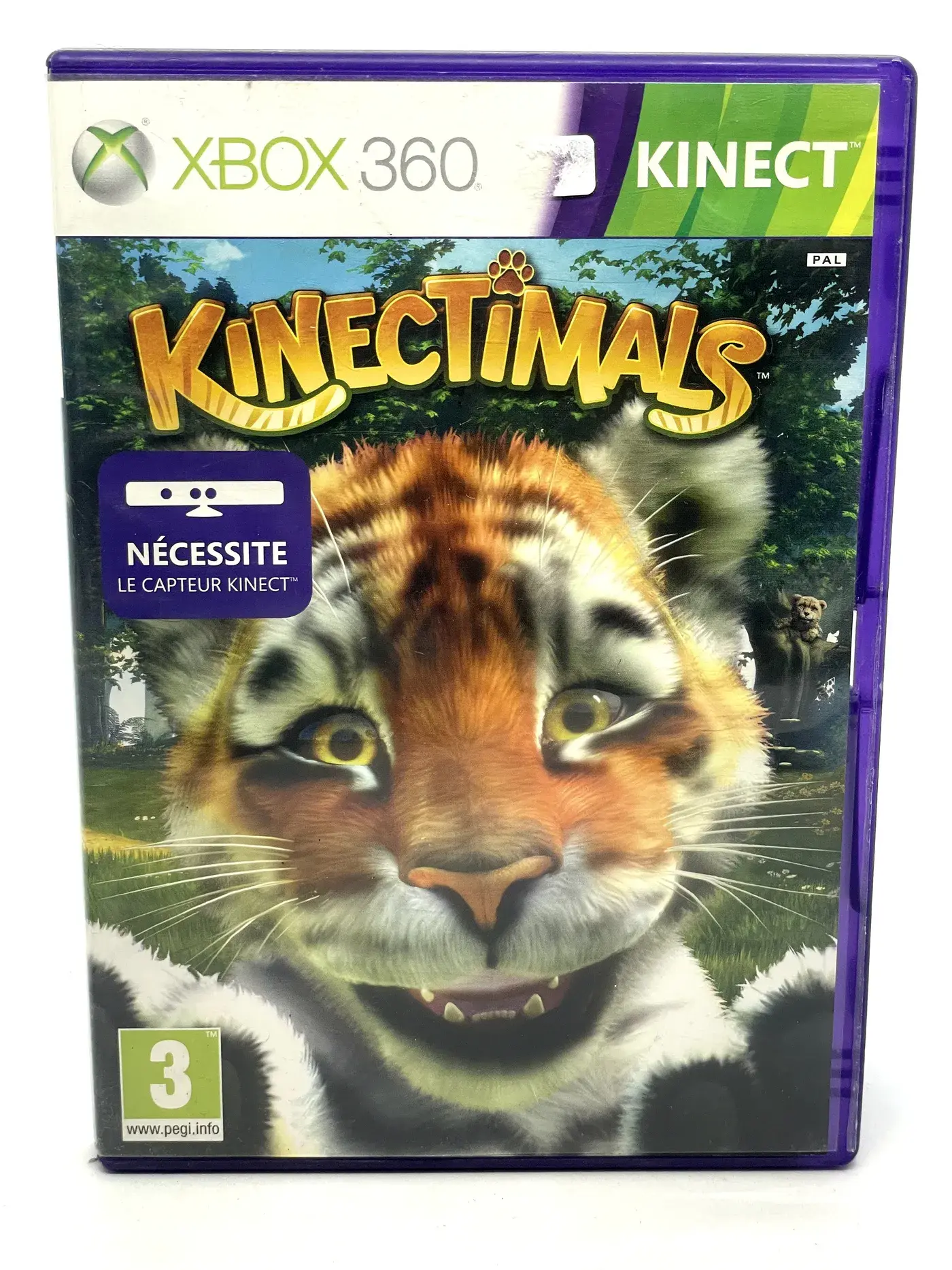 Kinectimals Xbox 360