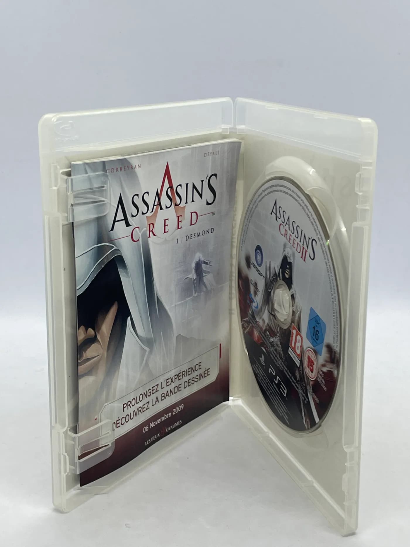 Assassin's Creed 2 PS3 (GER)