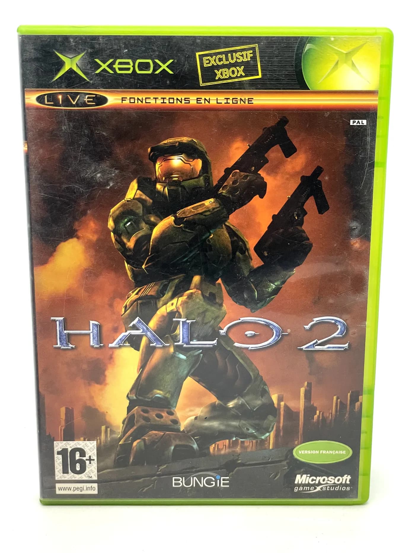 Halo 2 Xbox