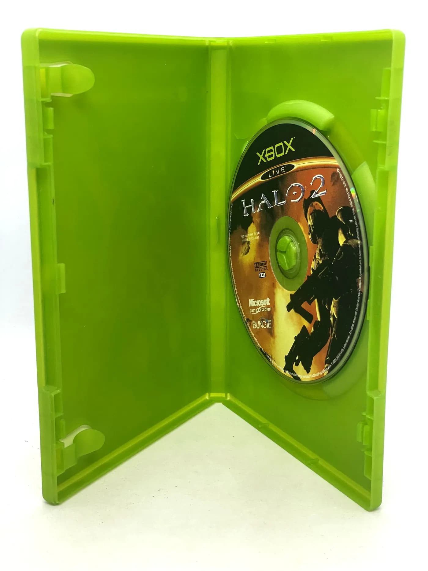 Halo 2 Xbox